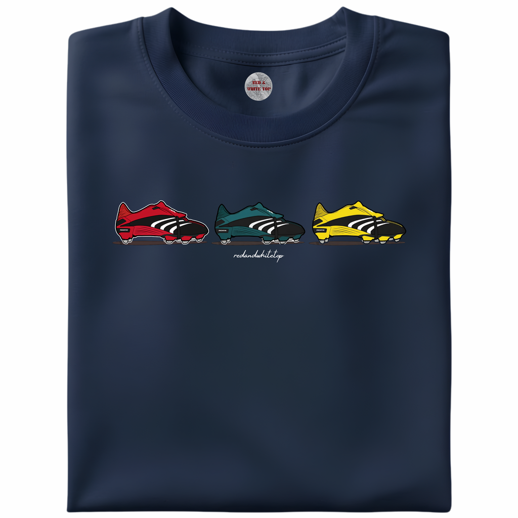 Predator Boots T Shirt V2