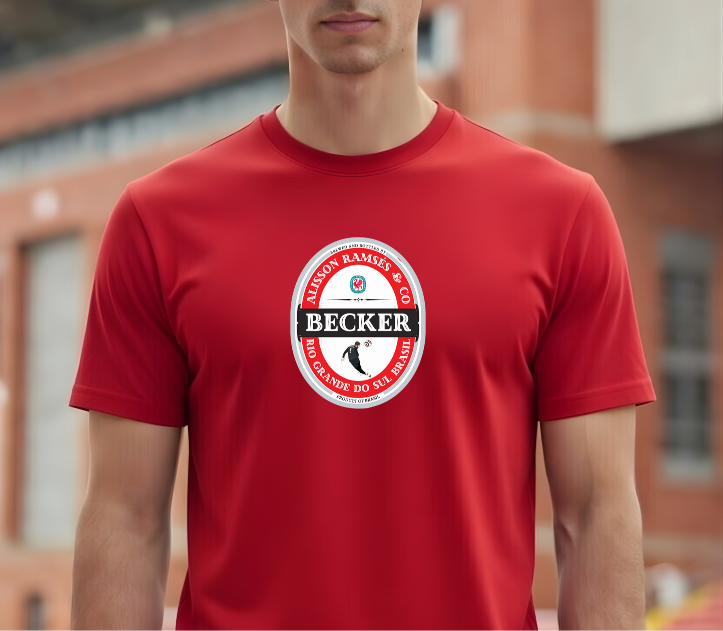 Becker x Becks T Shirt