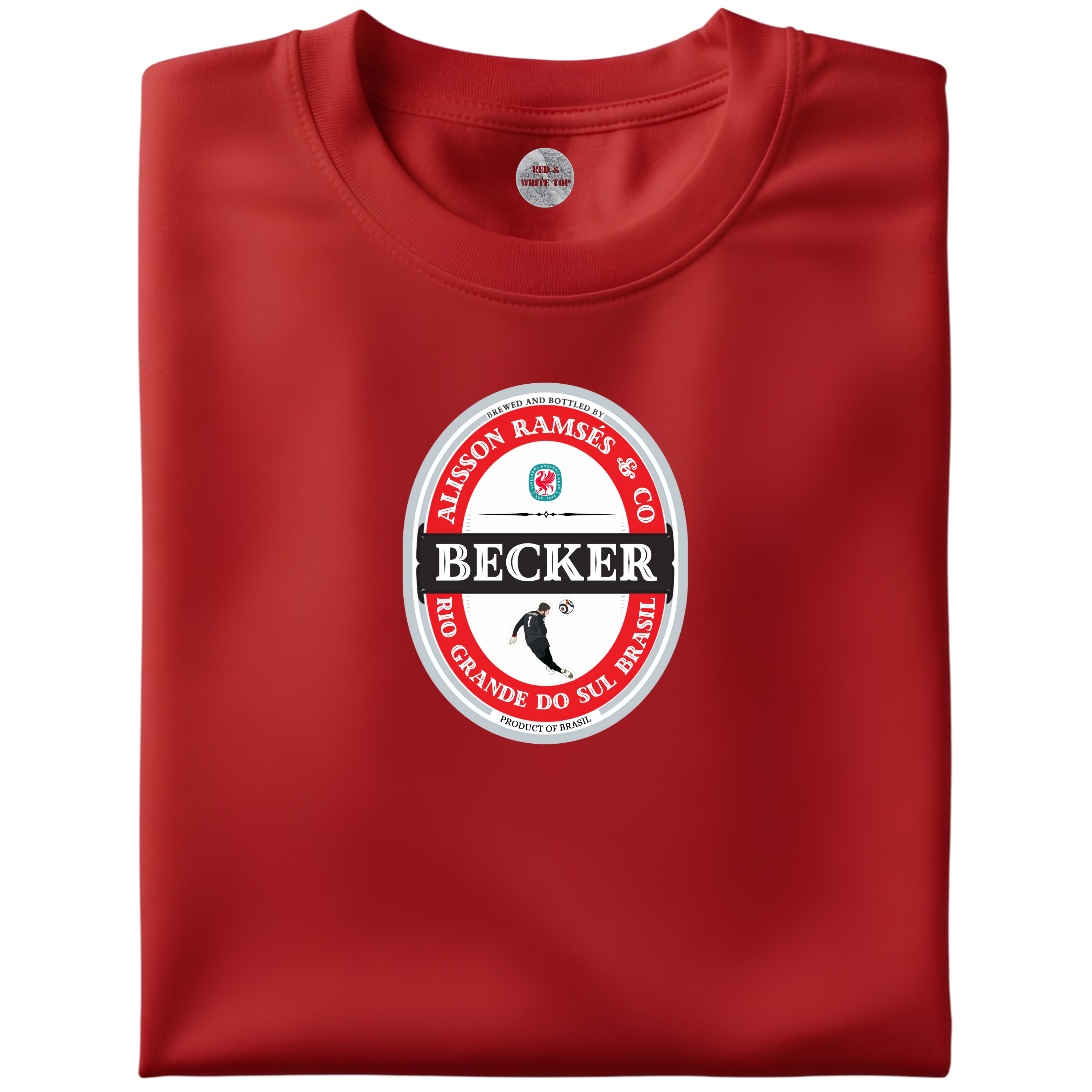 Beckers Becks T Shirt