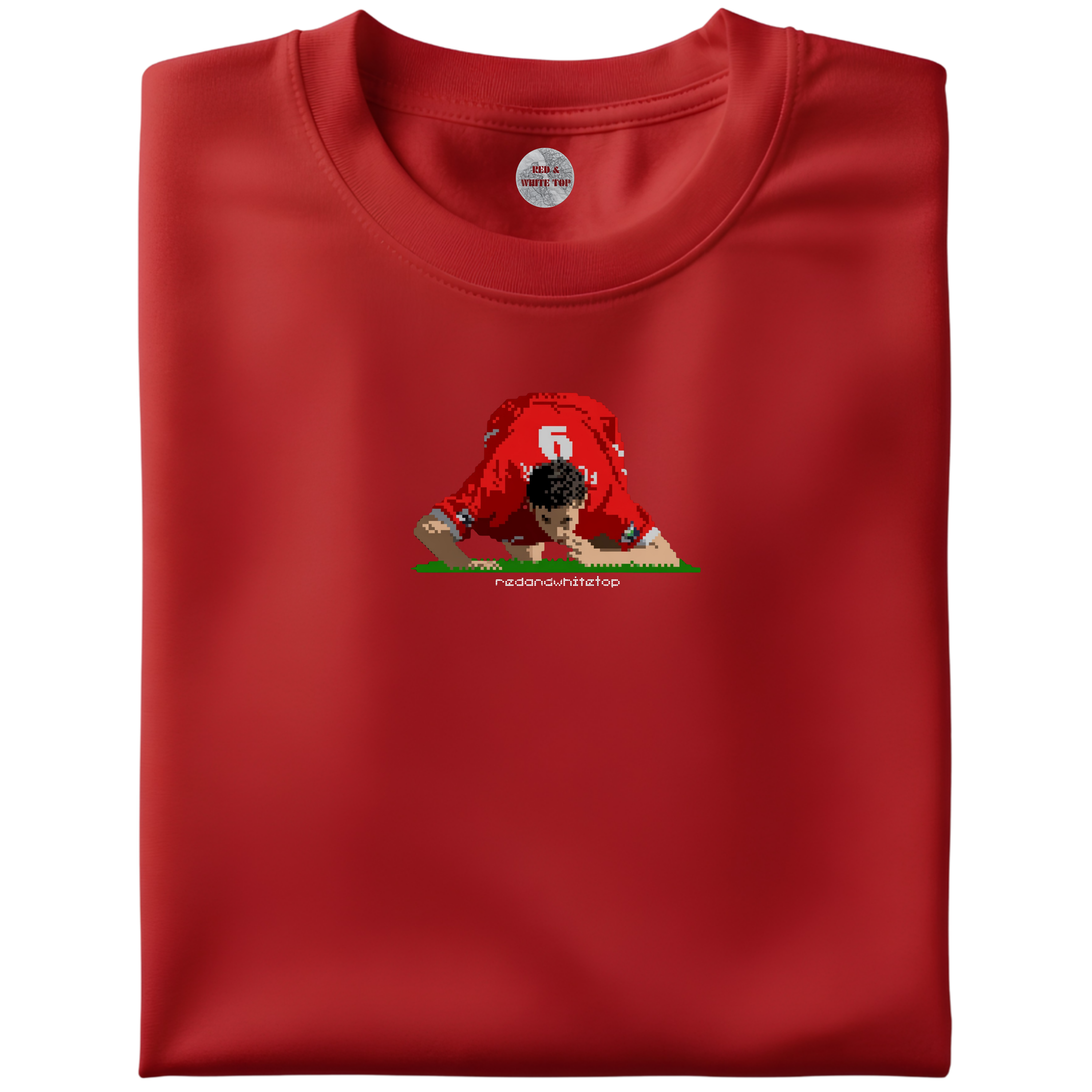 8 Bit Fowler T Shirt