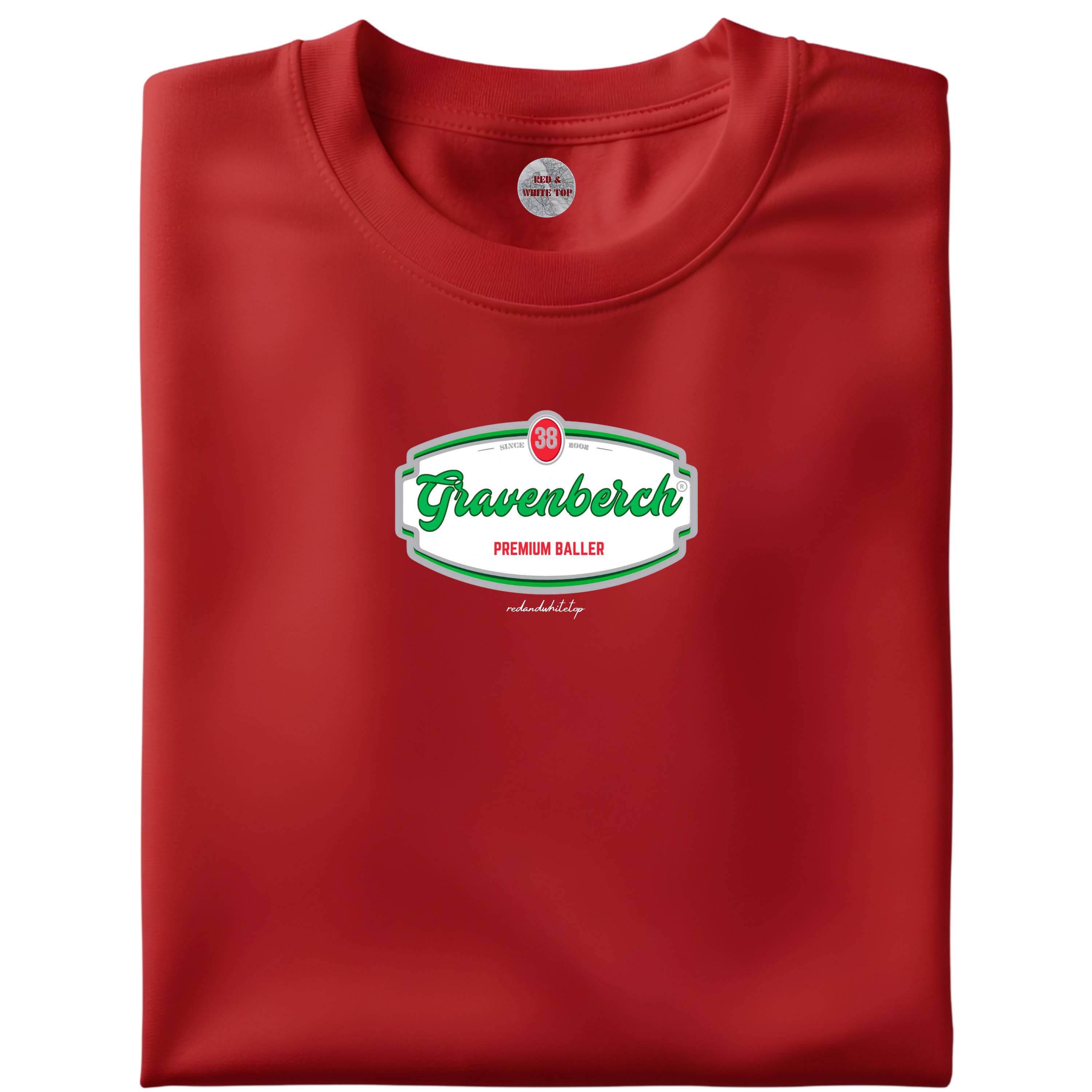 Gravenberch x Grolsch T-Shirt