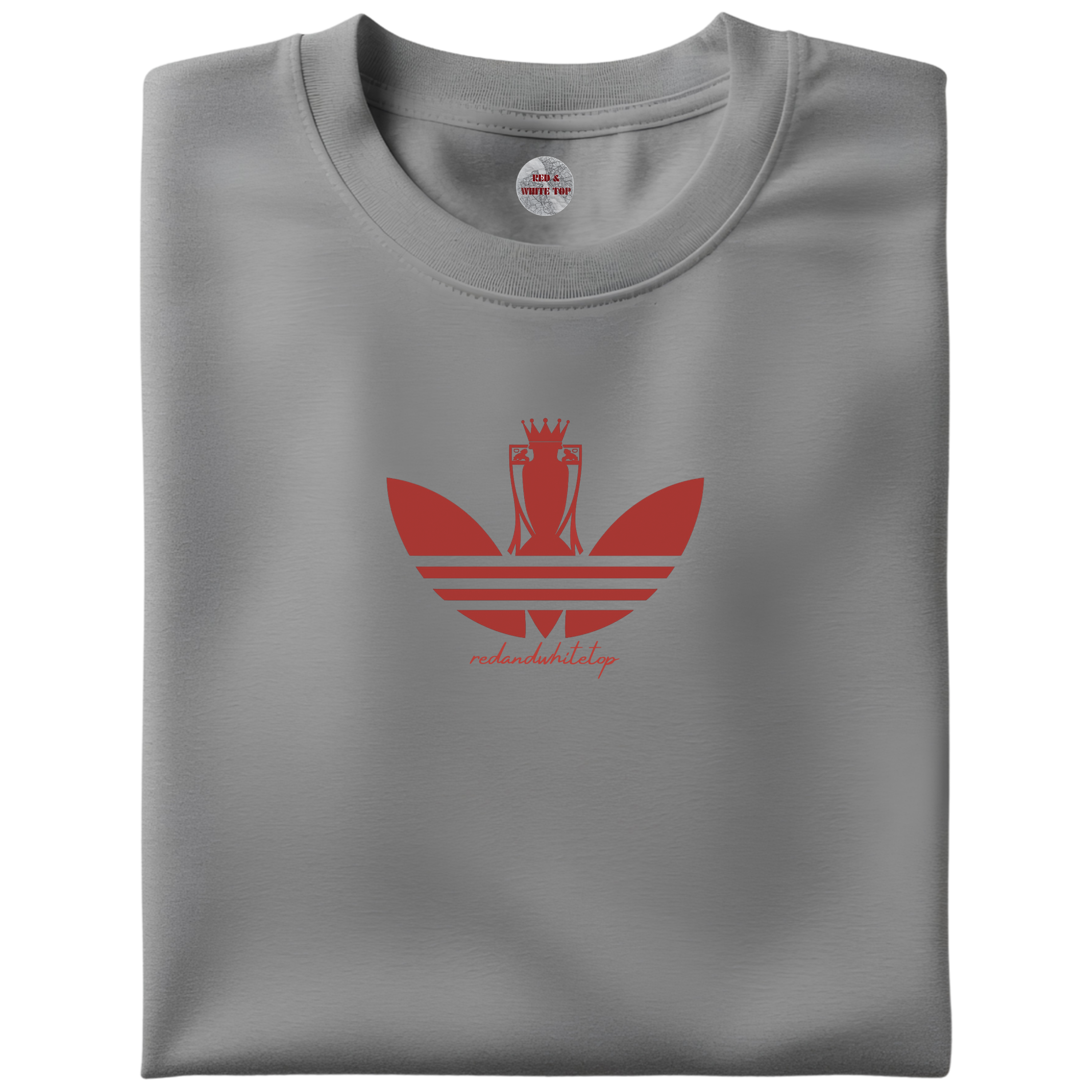 Original Champions T Shirt Red