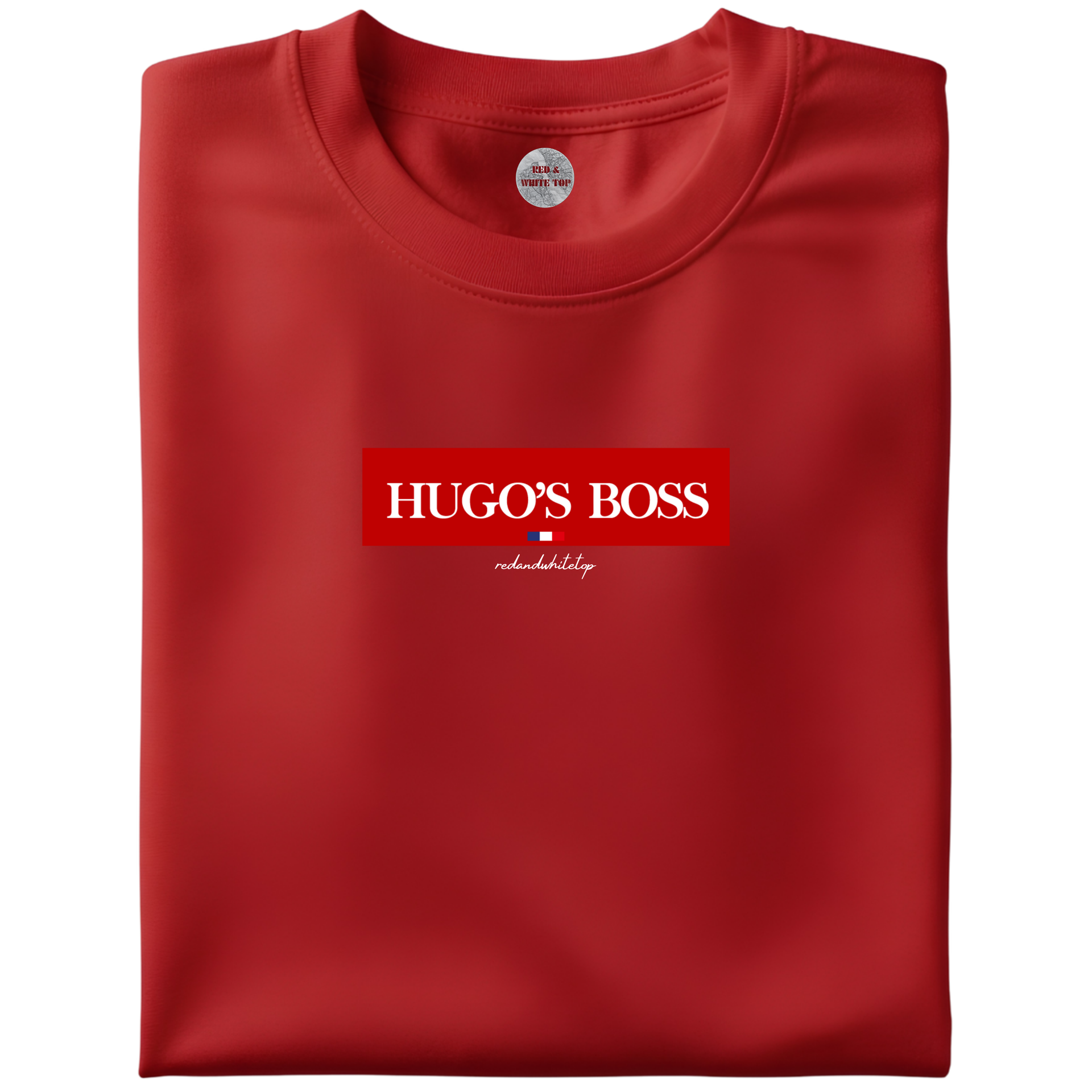 hugo boss red dress shirt Hugo Boss Mens Dress Shirt Sz XXL Button Down Red Burgundy Maroon NWT