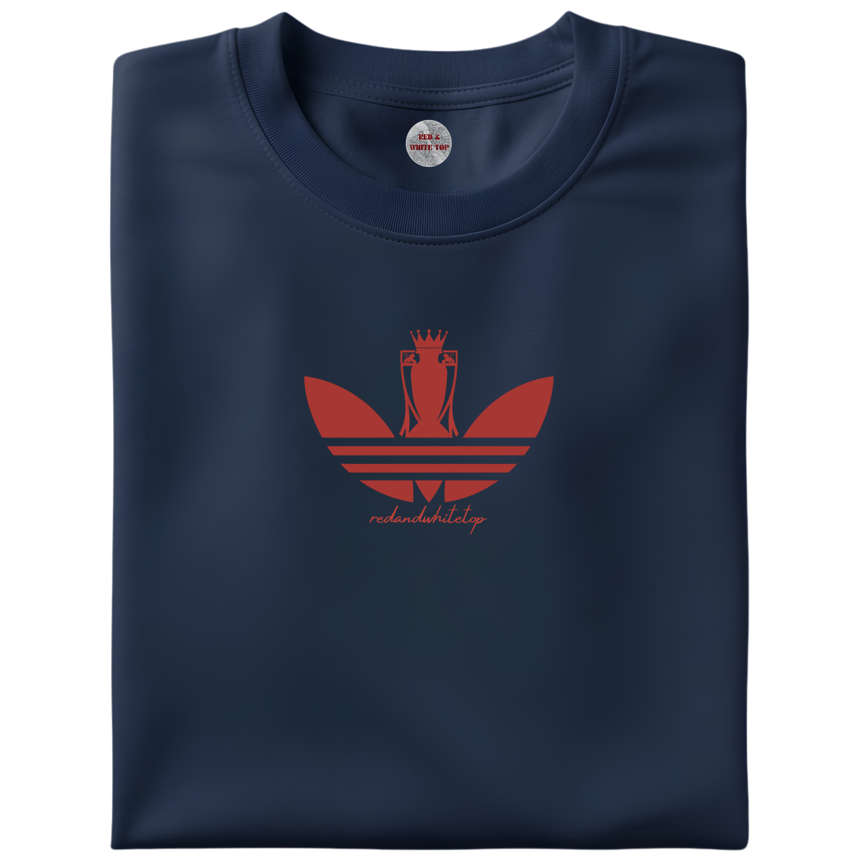 Original Champions T Shirt Red