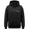 The Red Side Of The Moon Hoodie