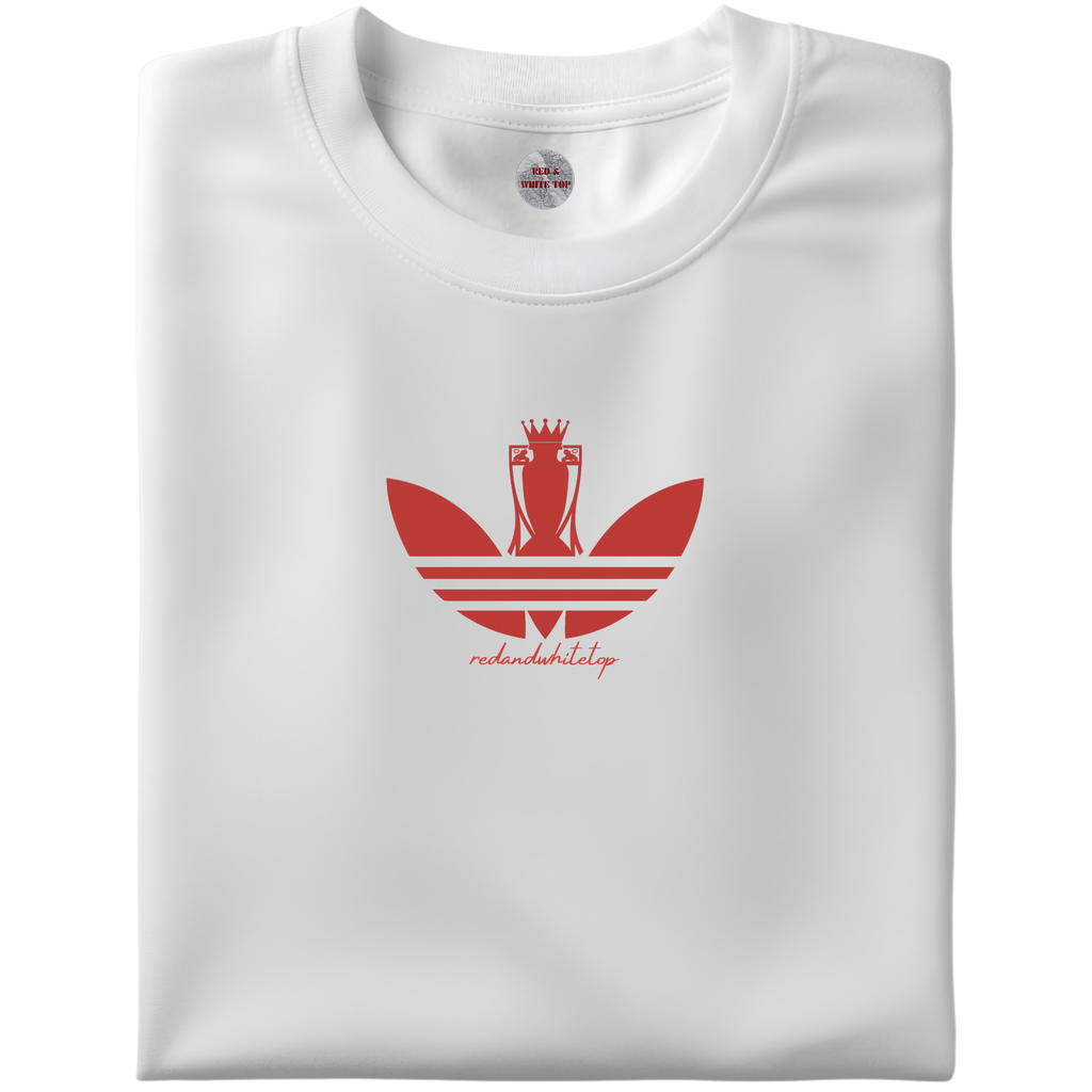 Original Champions T Shirt Red