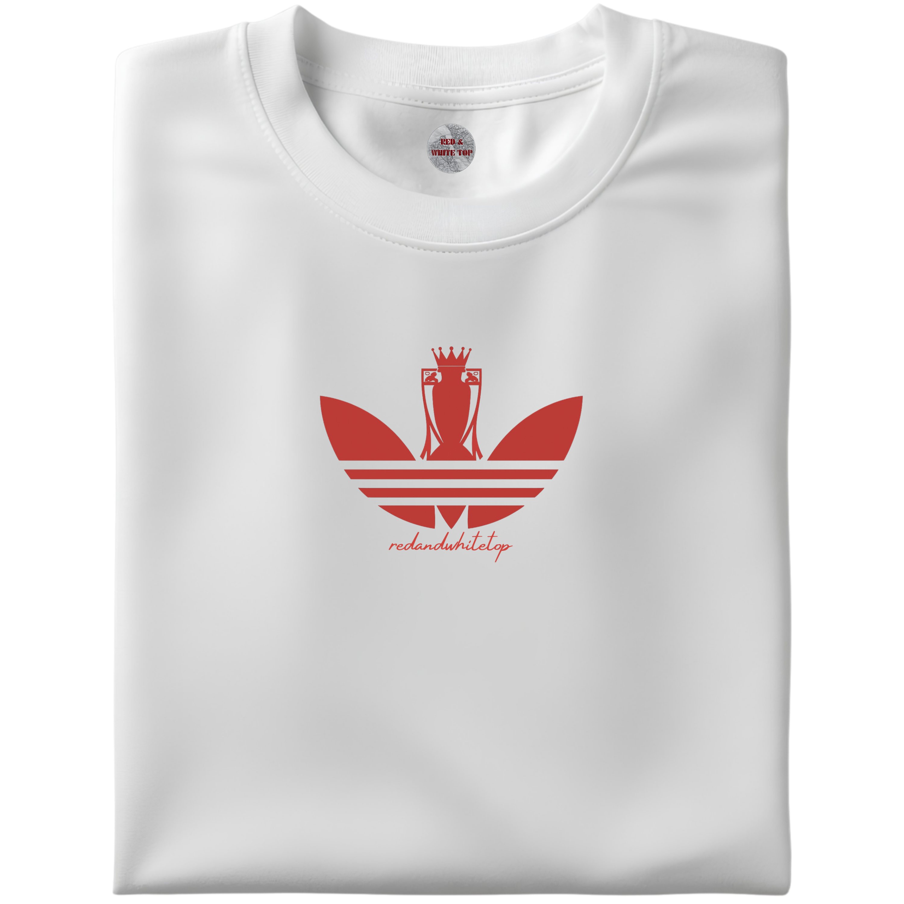 Original Champions T Shirt Red