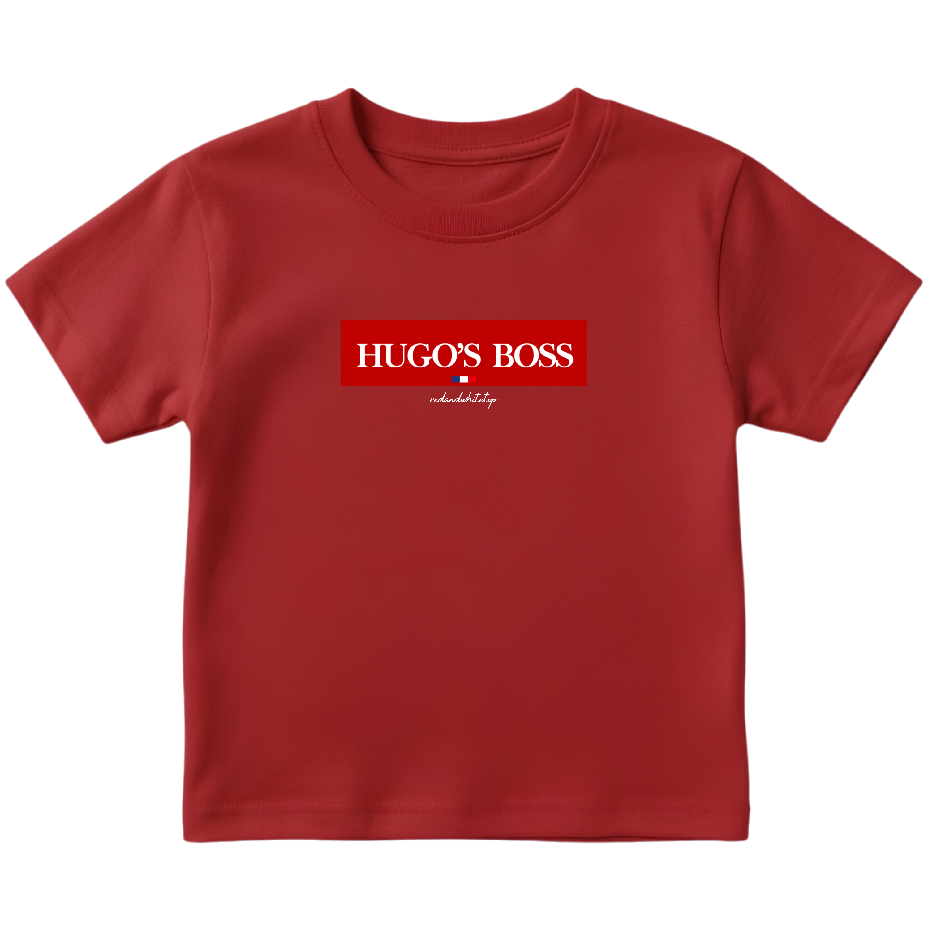 Kids Hugo's Boss T Shirt