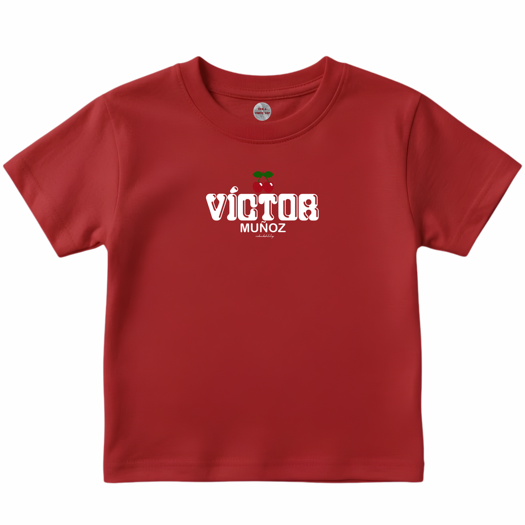Kids Pacha Munoz T Shirt