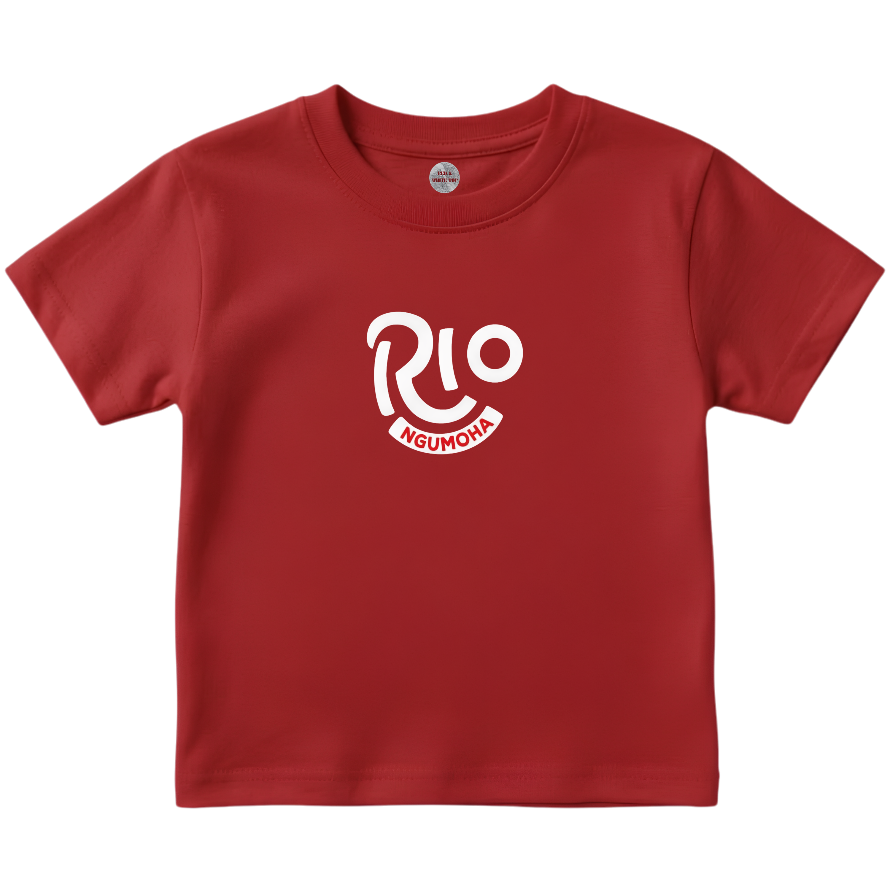 Kids Rio Ngumoha T Shirt