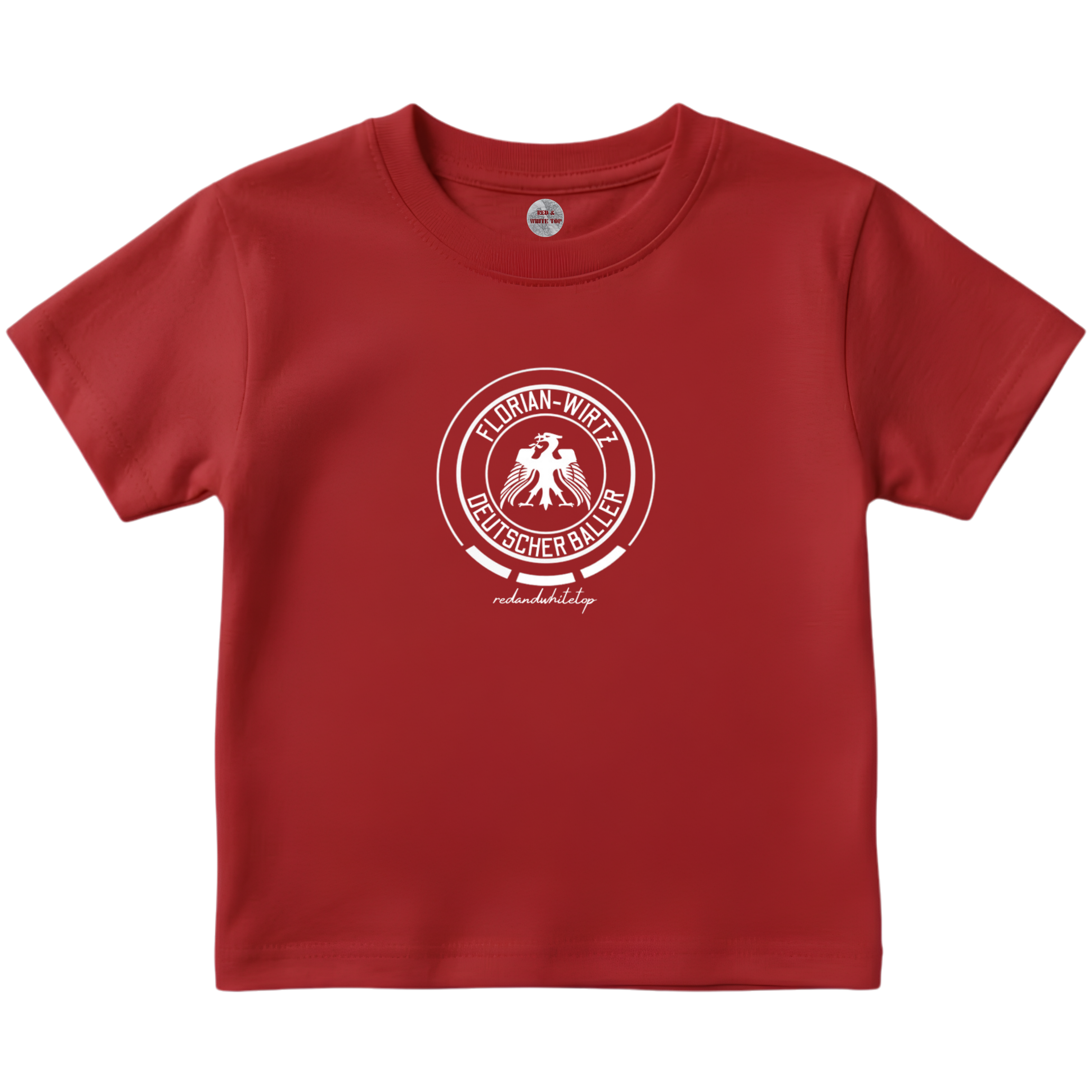 Kids Wirtz Germany T Shirt