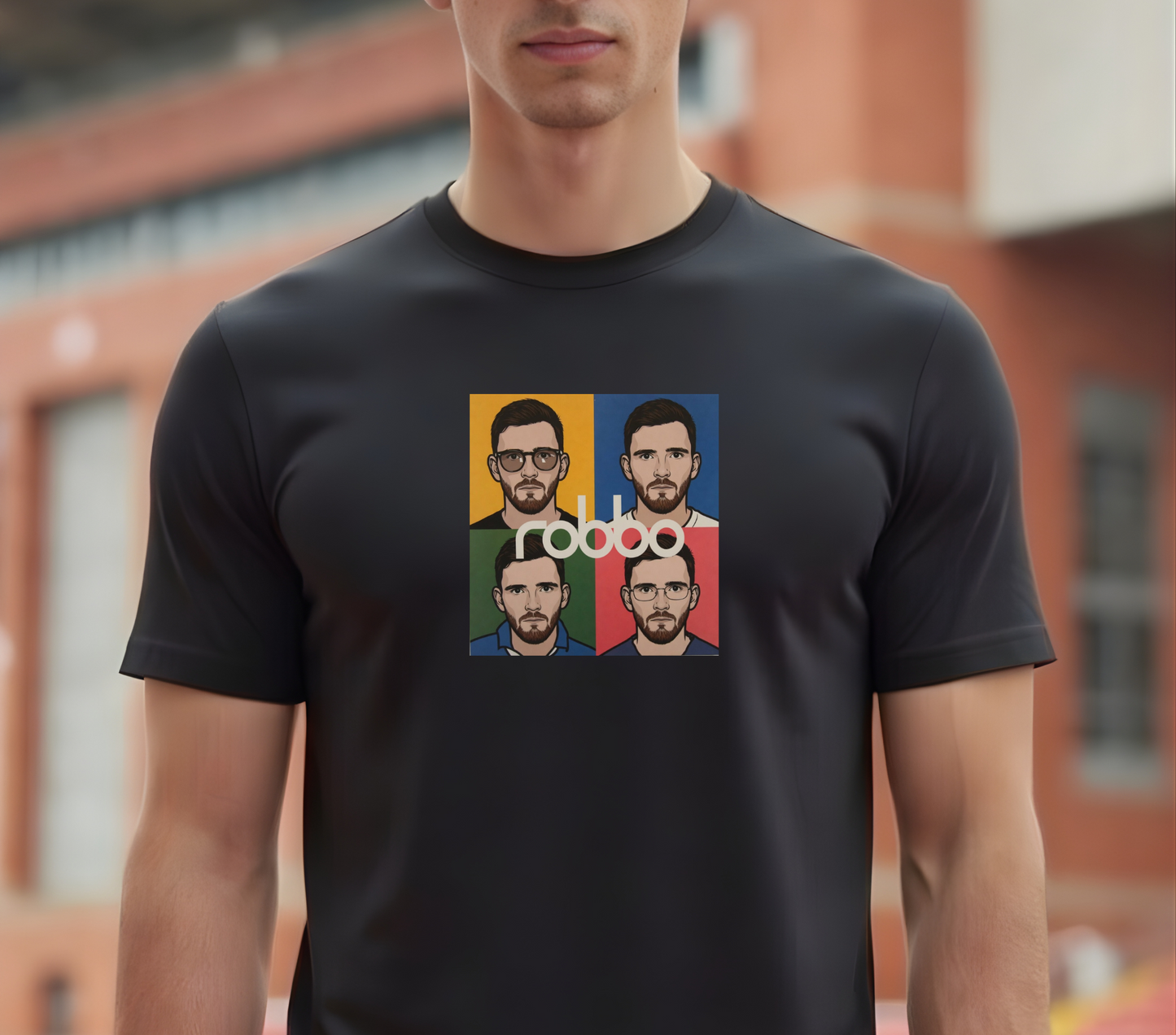 Robbo: The Best Of T Shirt