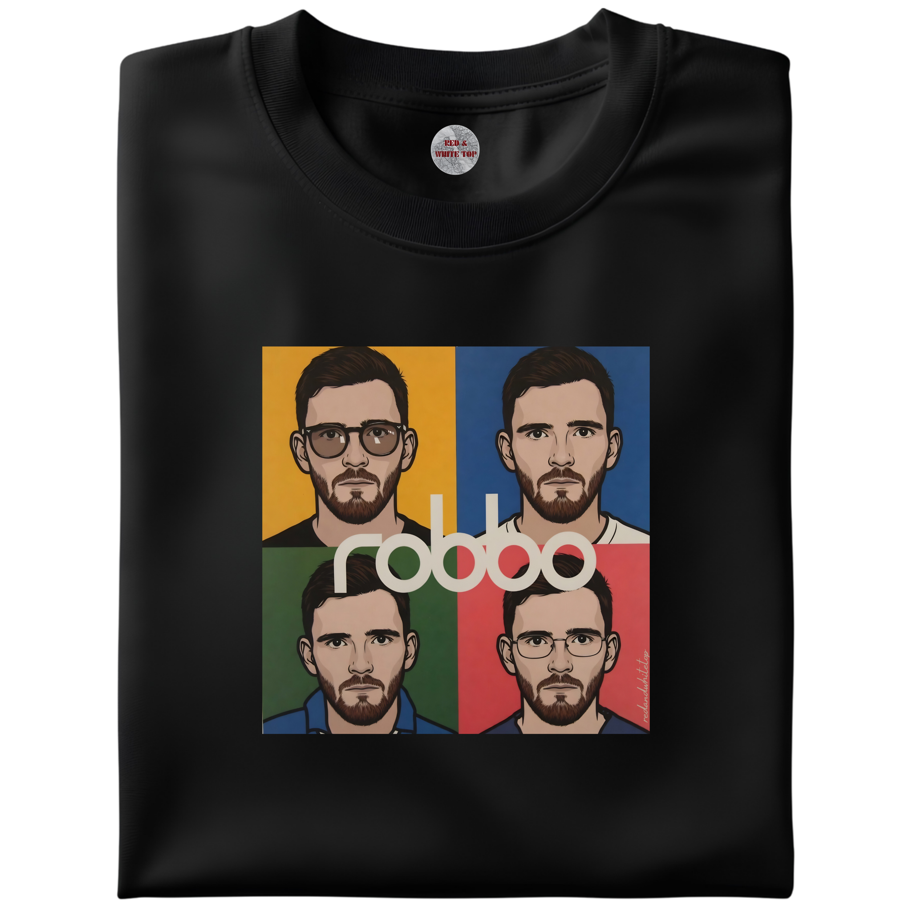 Robbo: The Best Of T Shirt