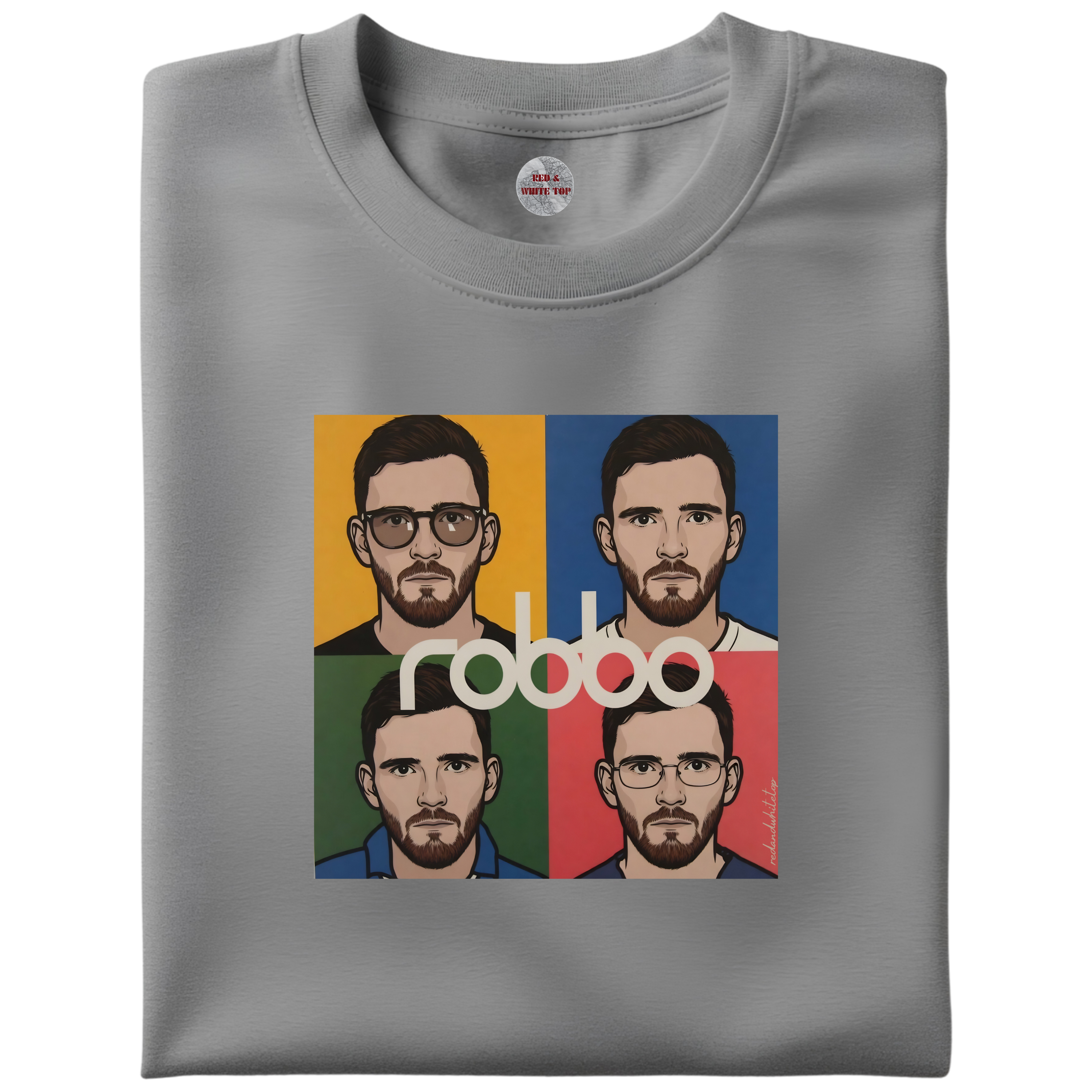 Robbo: The Best Of T Shirt