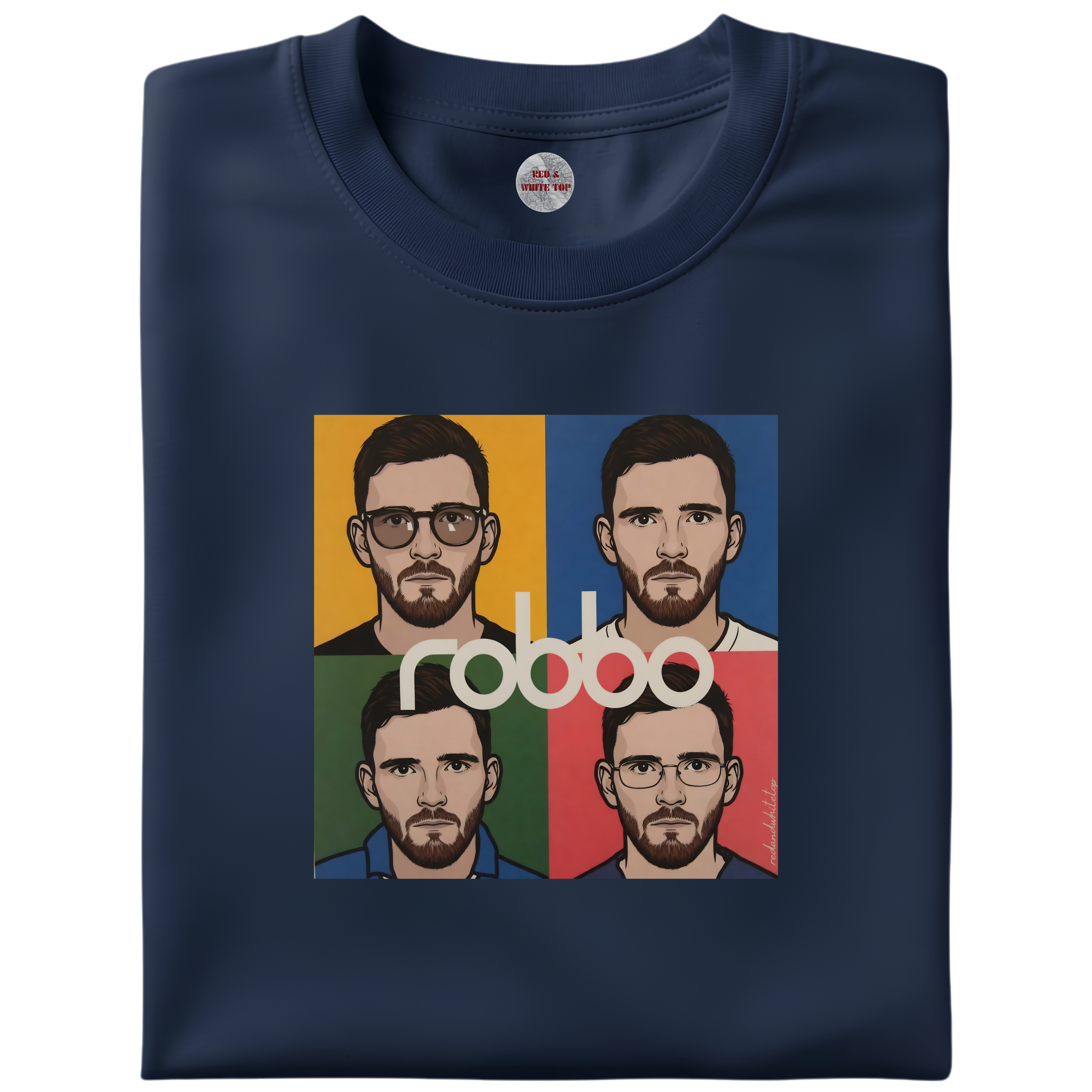 Robbo: The Best Of T Shirt