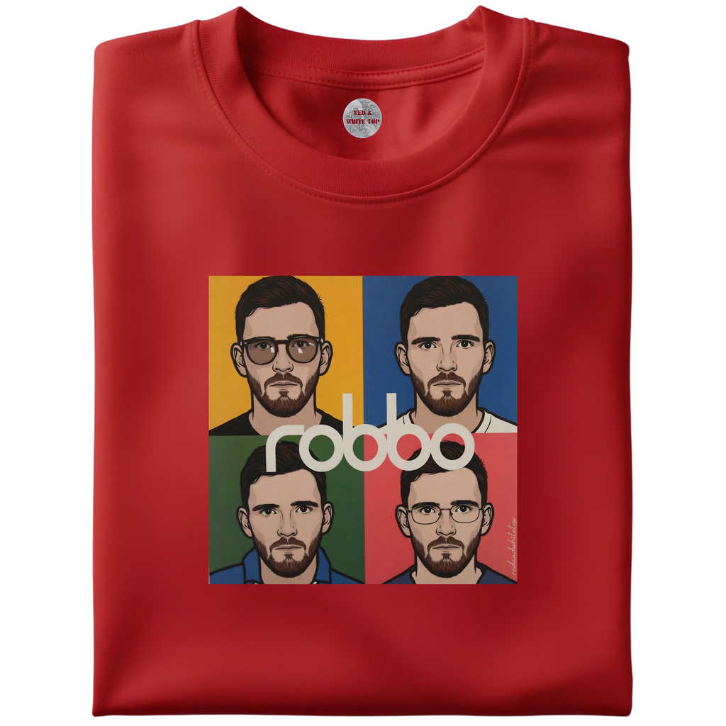 Robbo: The Best Of T Shirt