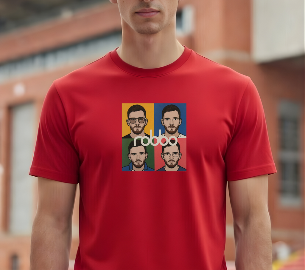 Robbo: The Best Of T Shirt