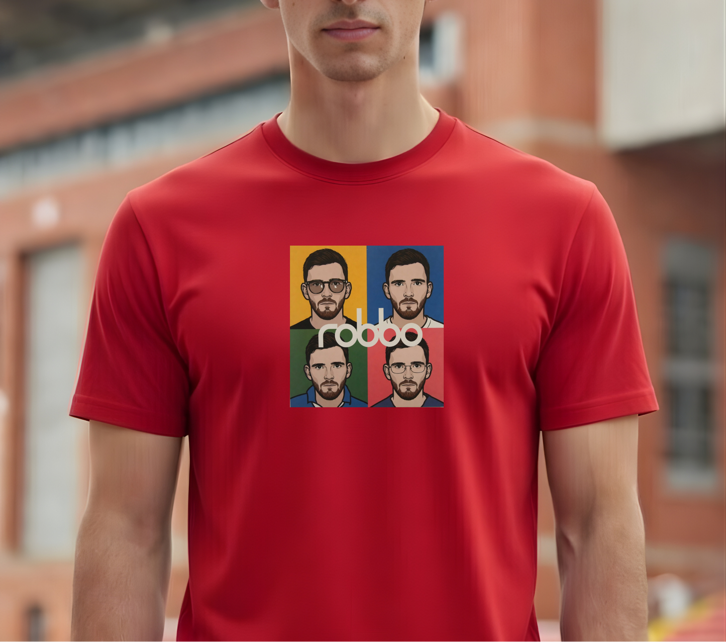 Robbo: The Best Of T Shirt
