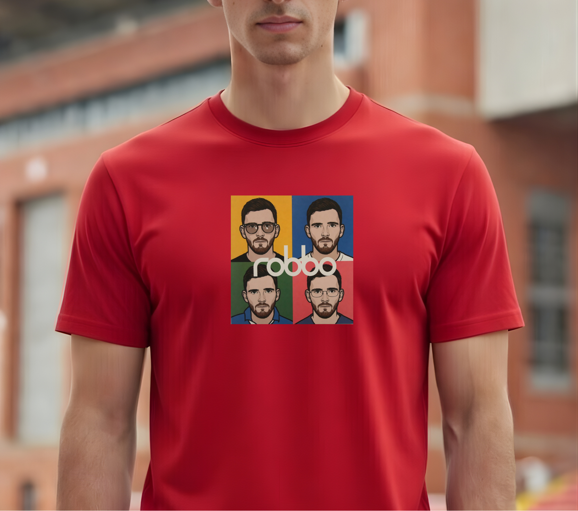 Robbo: The Best Of T Shirt
