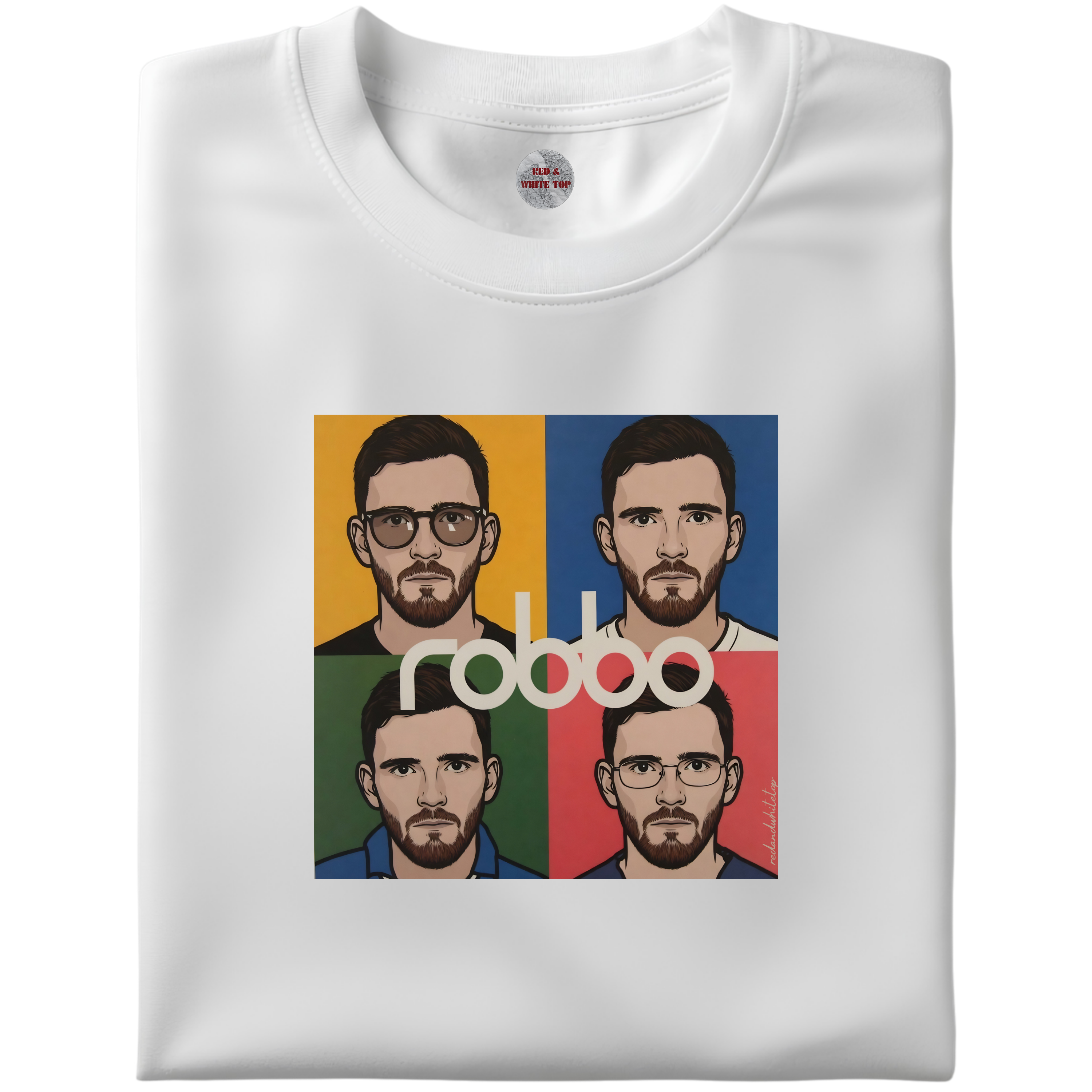 Robbo: The Best Of T Shirt