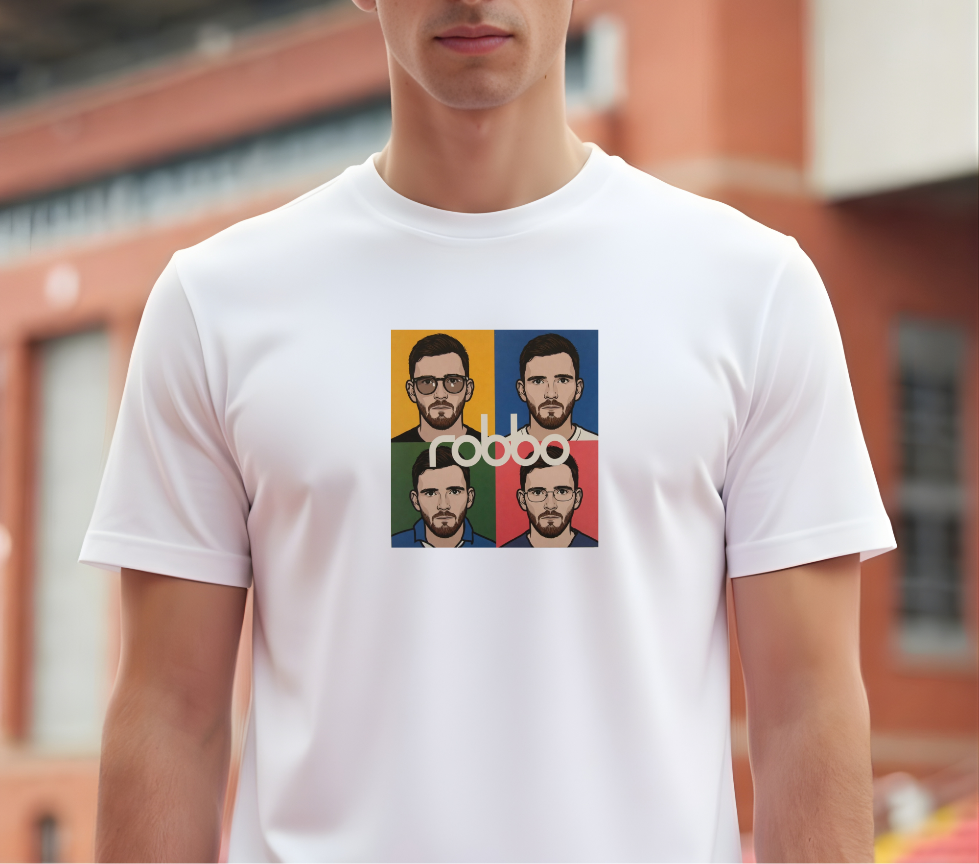Robbo: The Best Of T Shirt