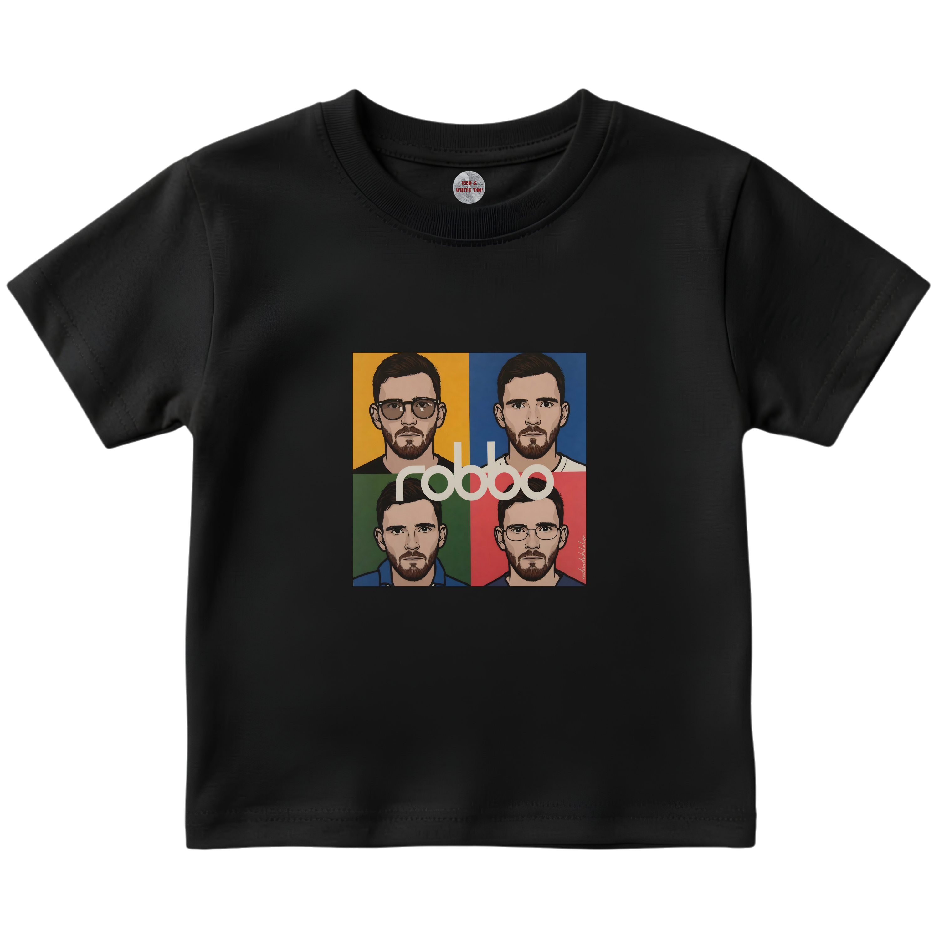 Kids Robbo: The Best Of T-Shirt
