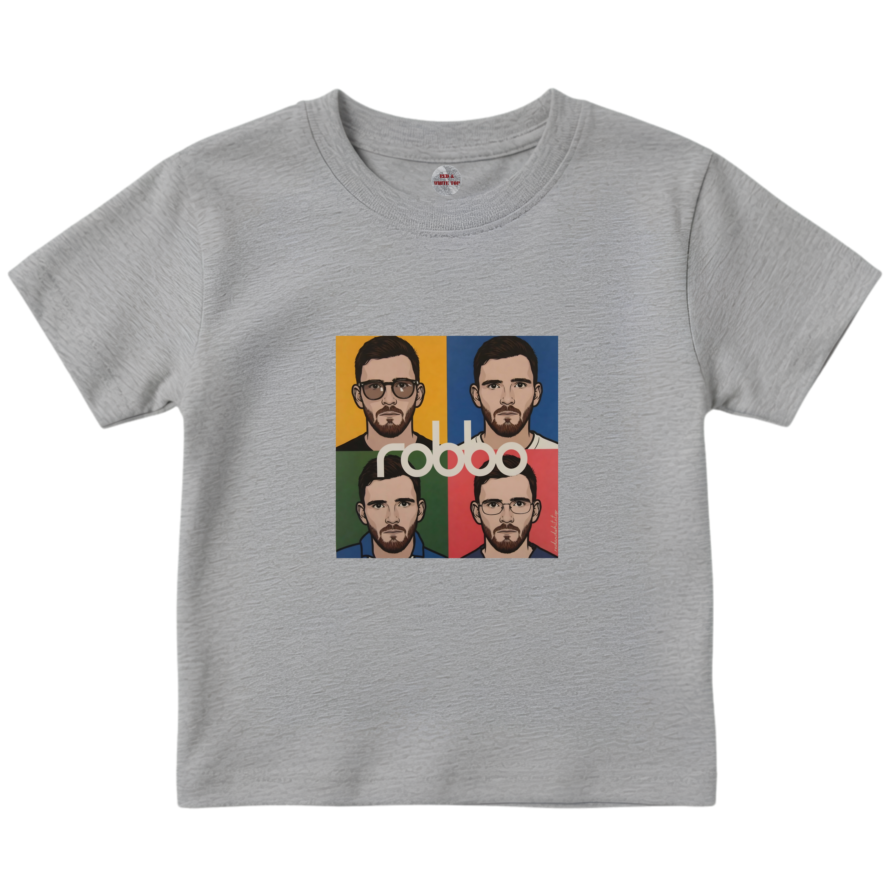 Kids Robbo: The Best Of T-Shirt