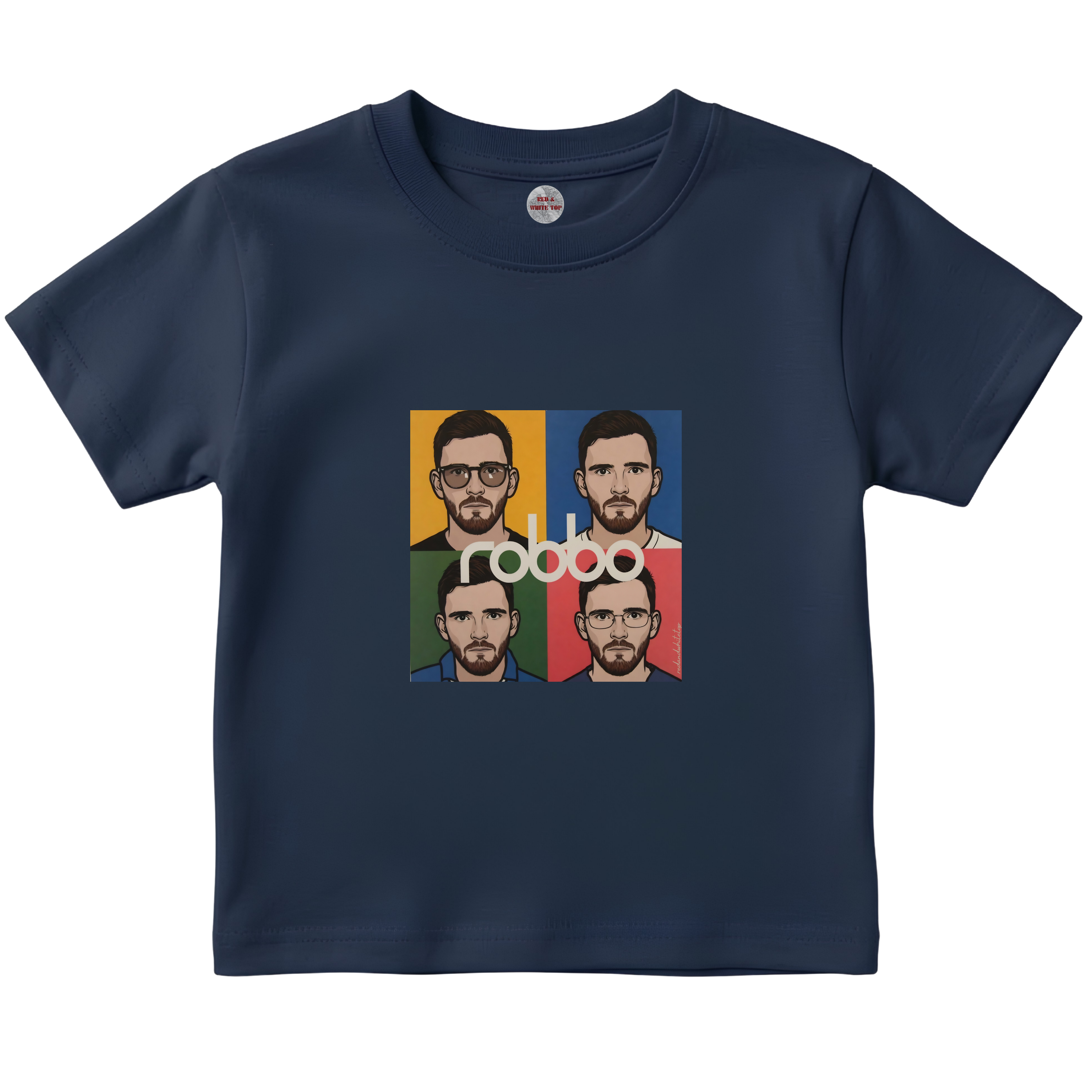 Kids Robbo: The Best Of T-Shirt