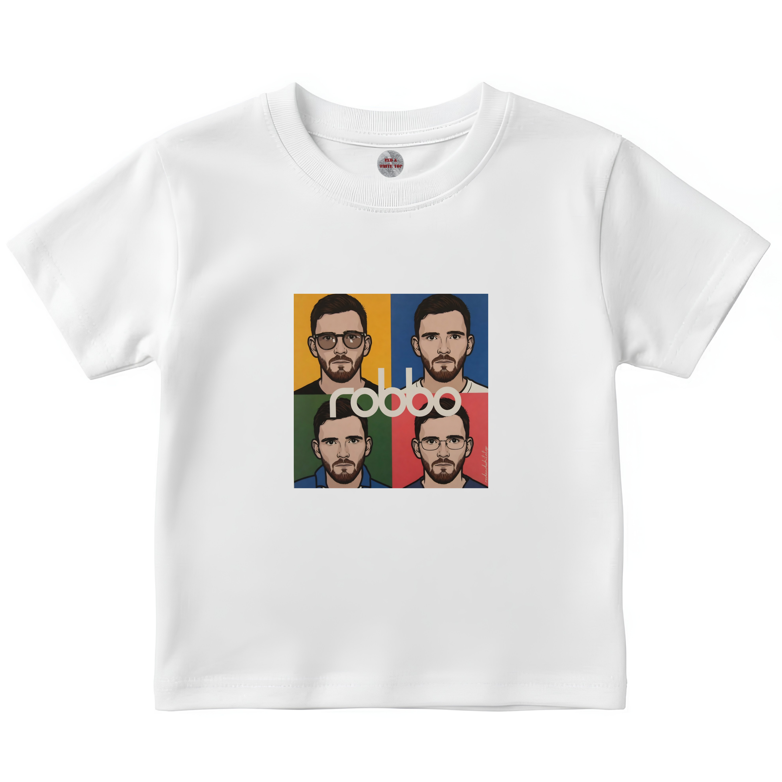 Kids Robbo: The Best Of T-Shirt