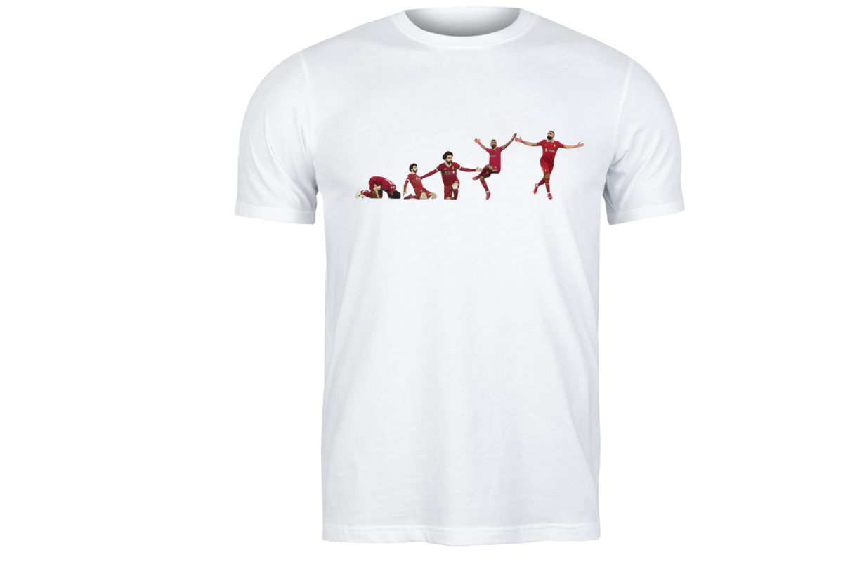 Evolution of Salah T-Shirt