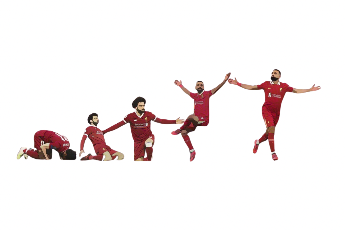 Evolution of Salah T-Shirt