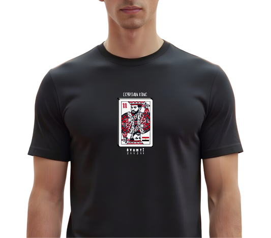 King of Egypt Salah T Shirt