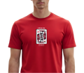 King of Egypt Playing Card T Shirt