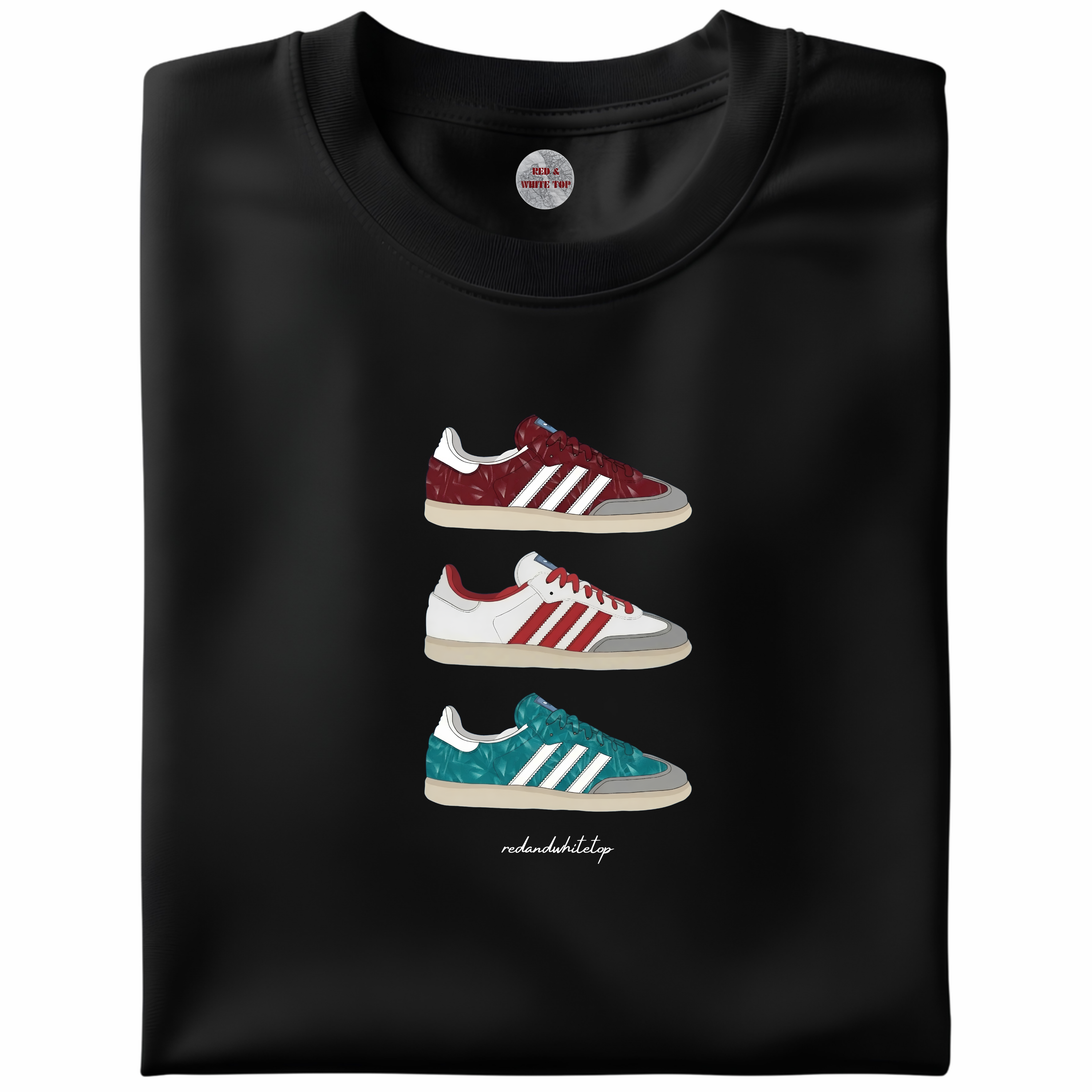 Sambas - LFC Colours T Shirt