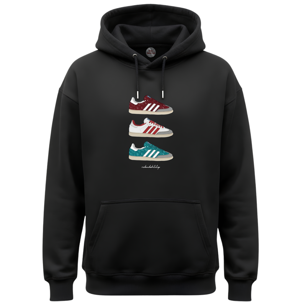 Samba's - LFC Colours Hoodie