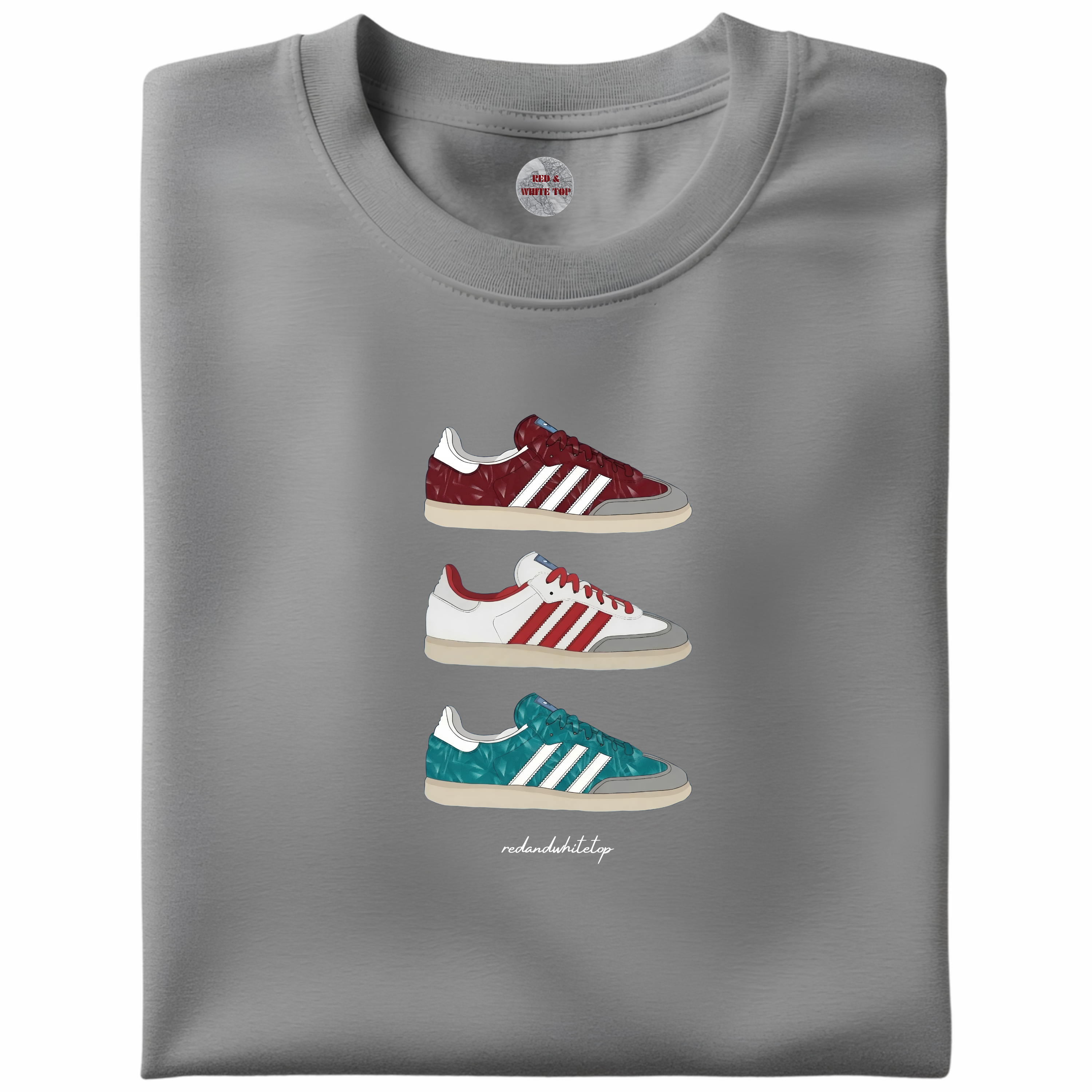 Sambas - LFC Colours T Shirt