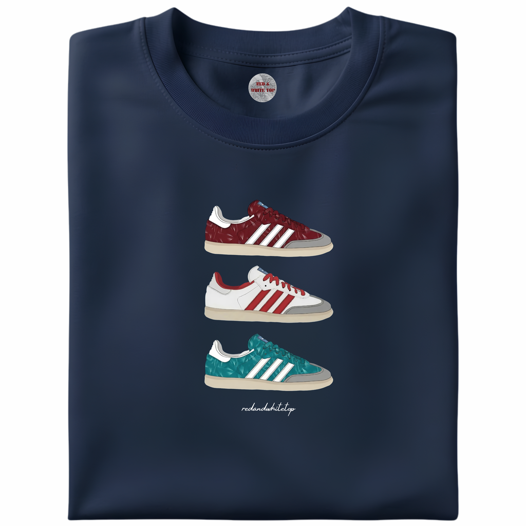 Sambas - LFC Colours T Shirt