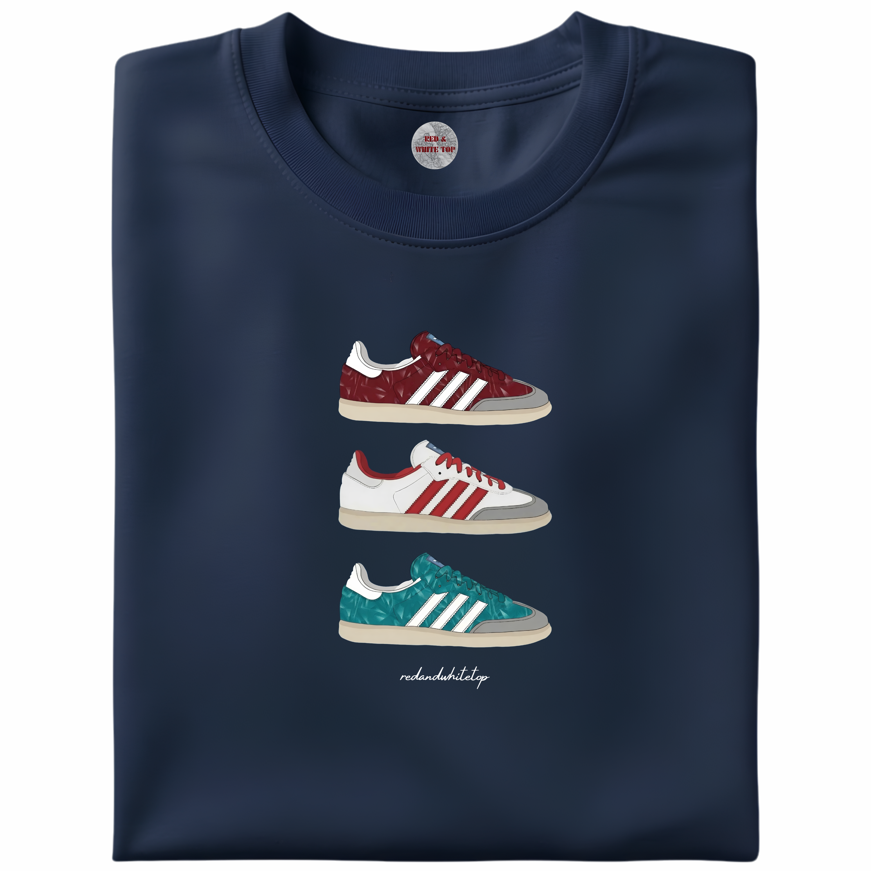 Sambas - LFC Colours T Shirt