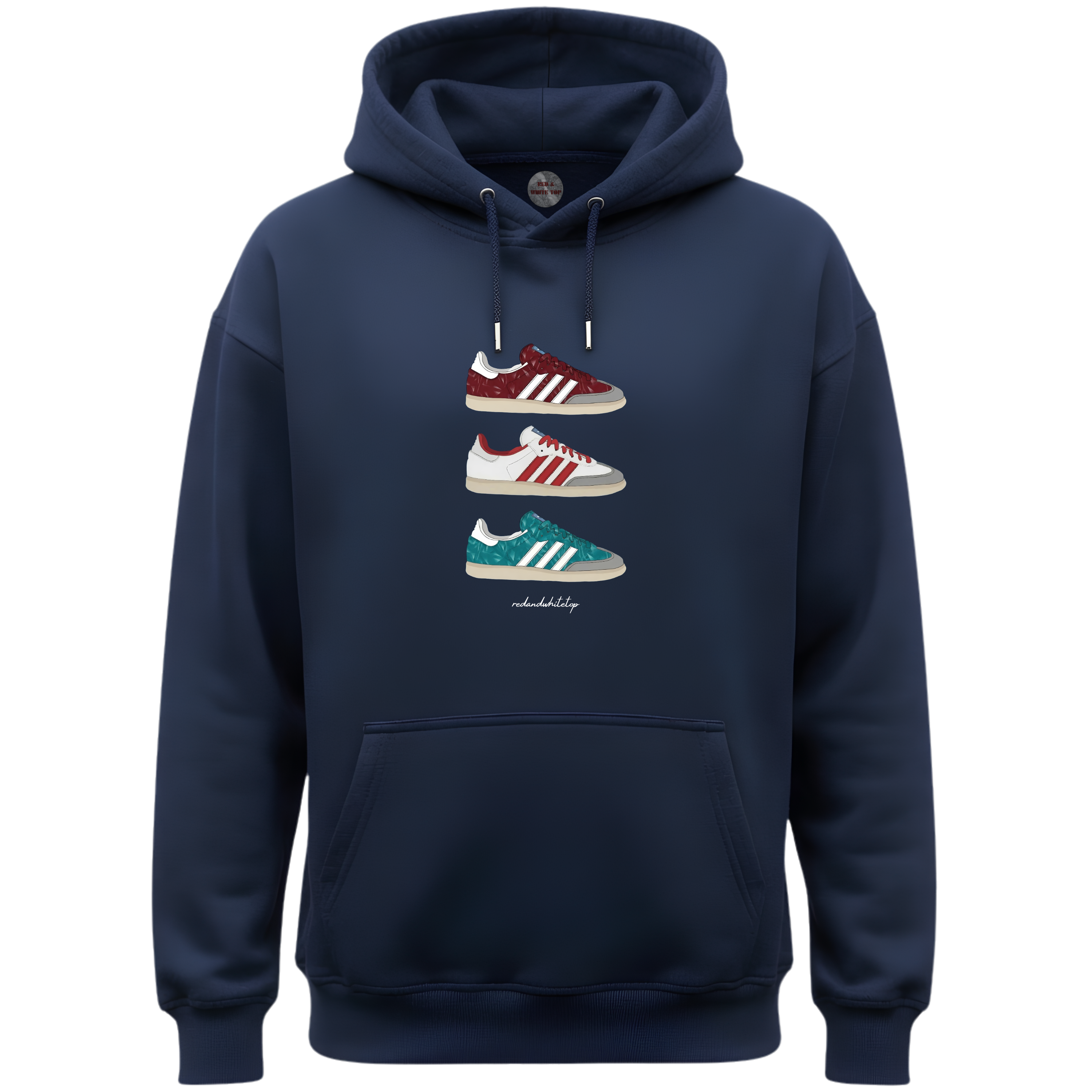 Samba's - LFC Colours Hoodie