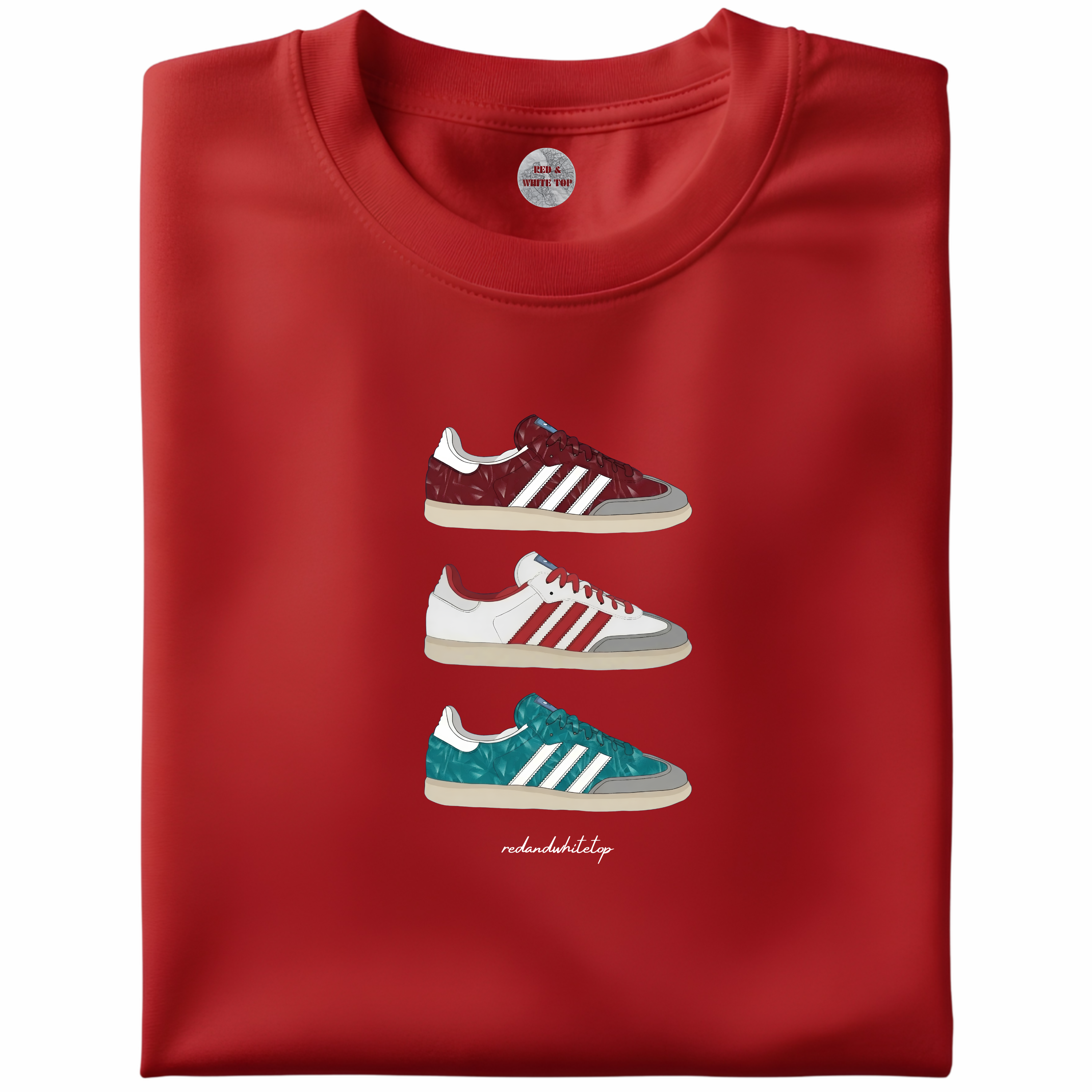 Sambas - LFC Colours T Shirt