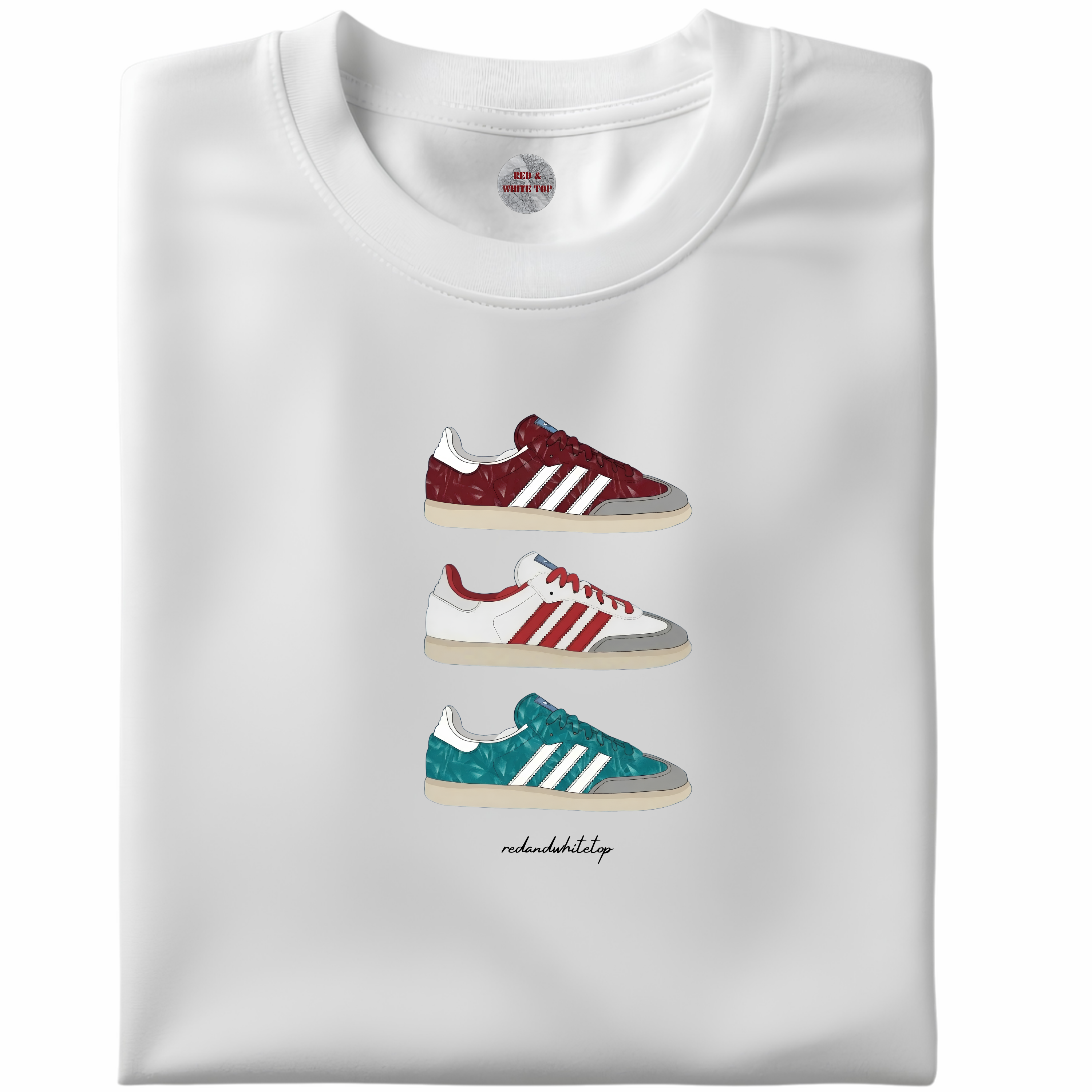 Sambas - LFC Colours T Shirt