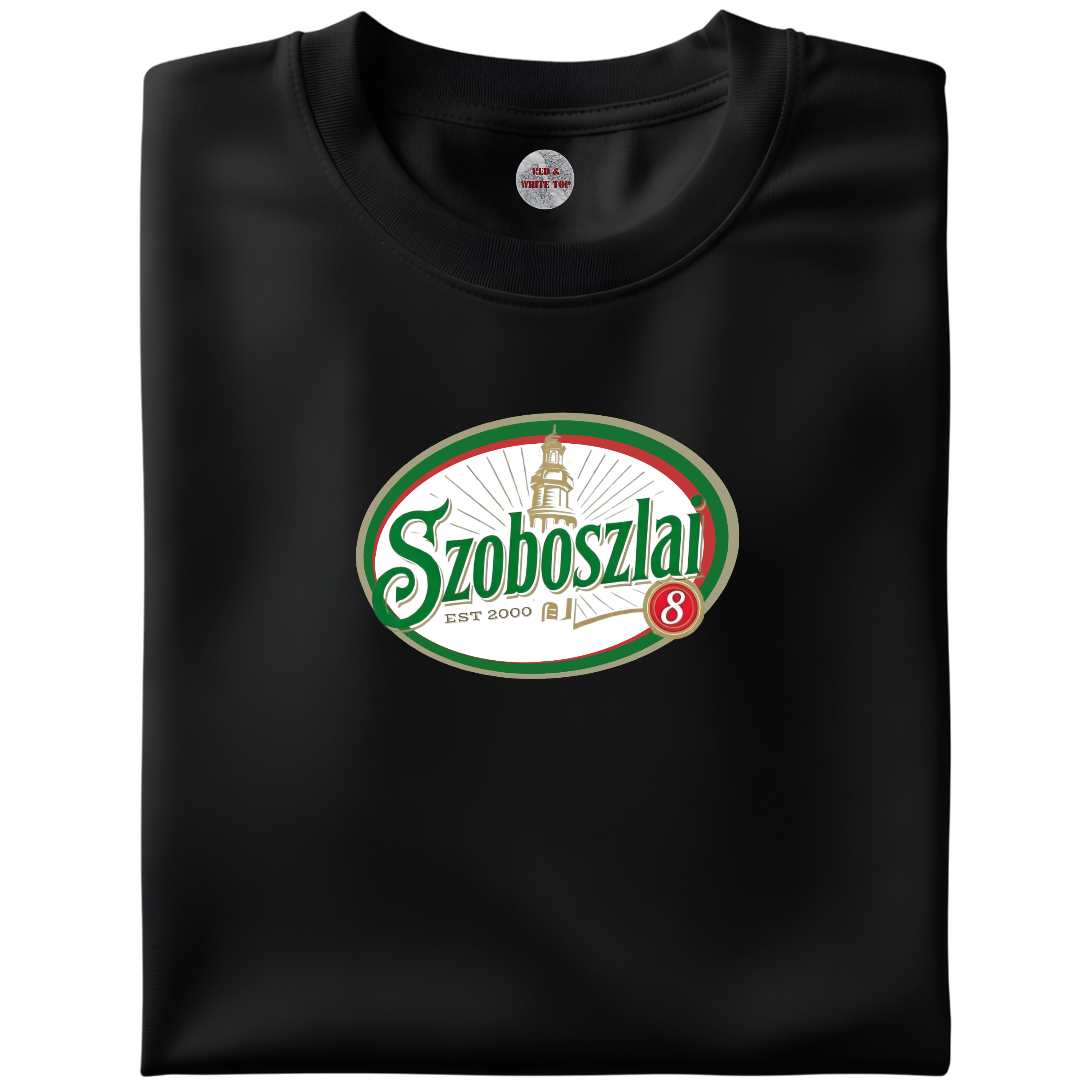 Szoboszlai x Soproni T Shirt