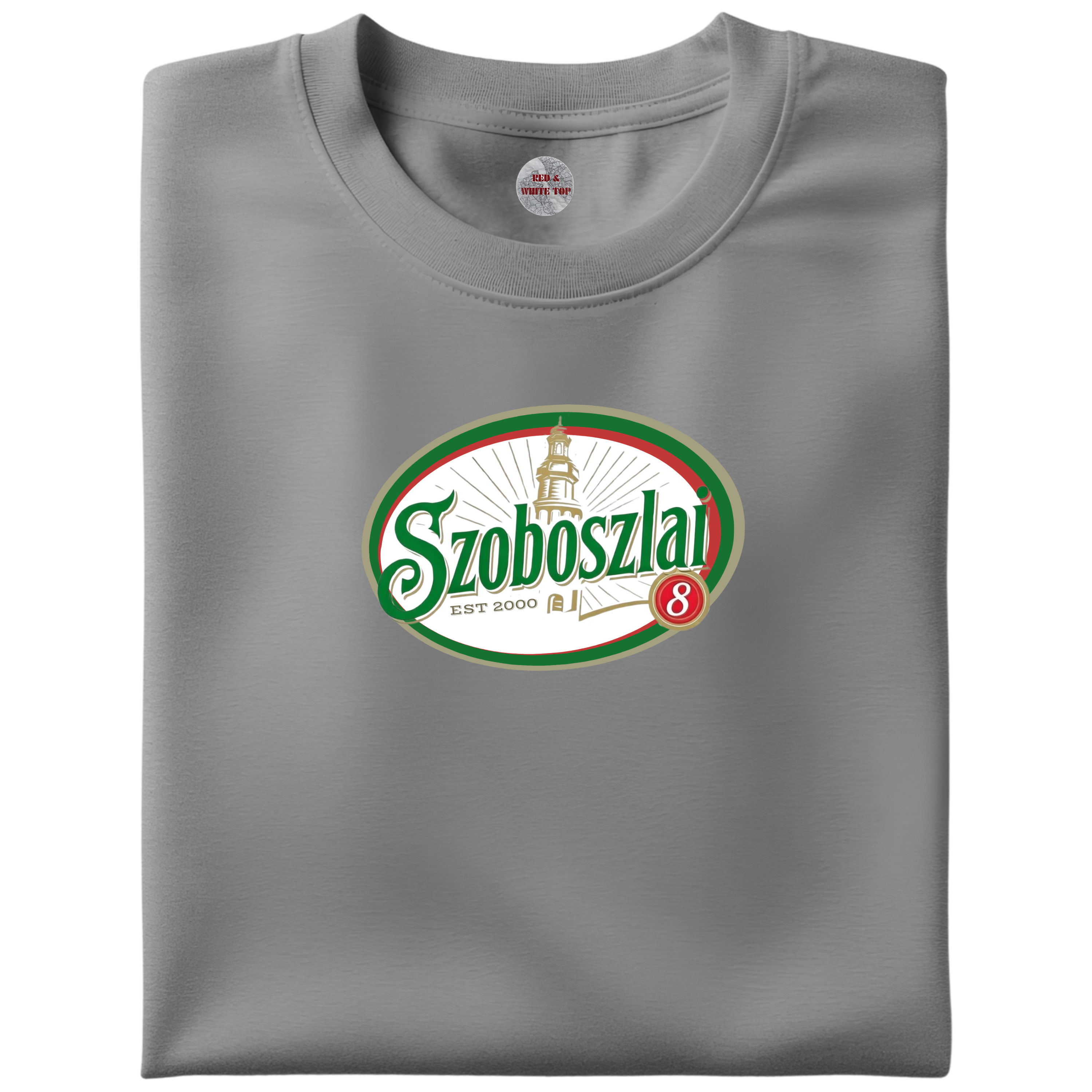 Szoboszlai x Soproni T Shirt