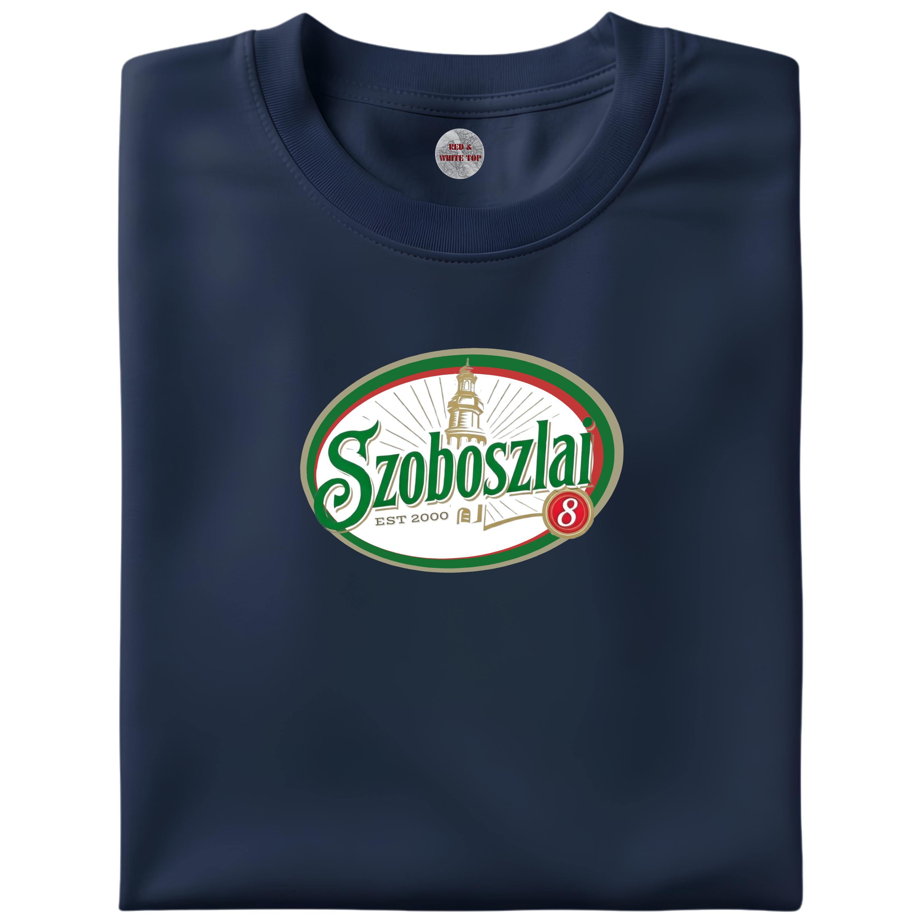 Szoboszlai x Soproni T Shirt