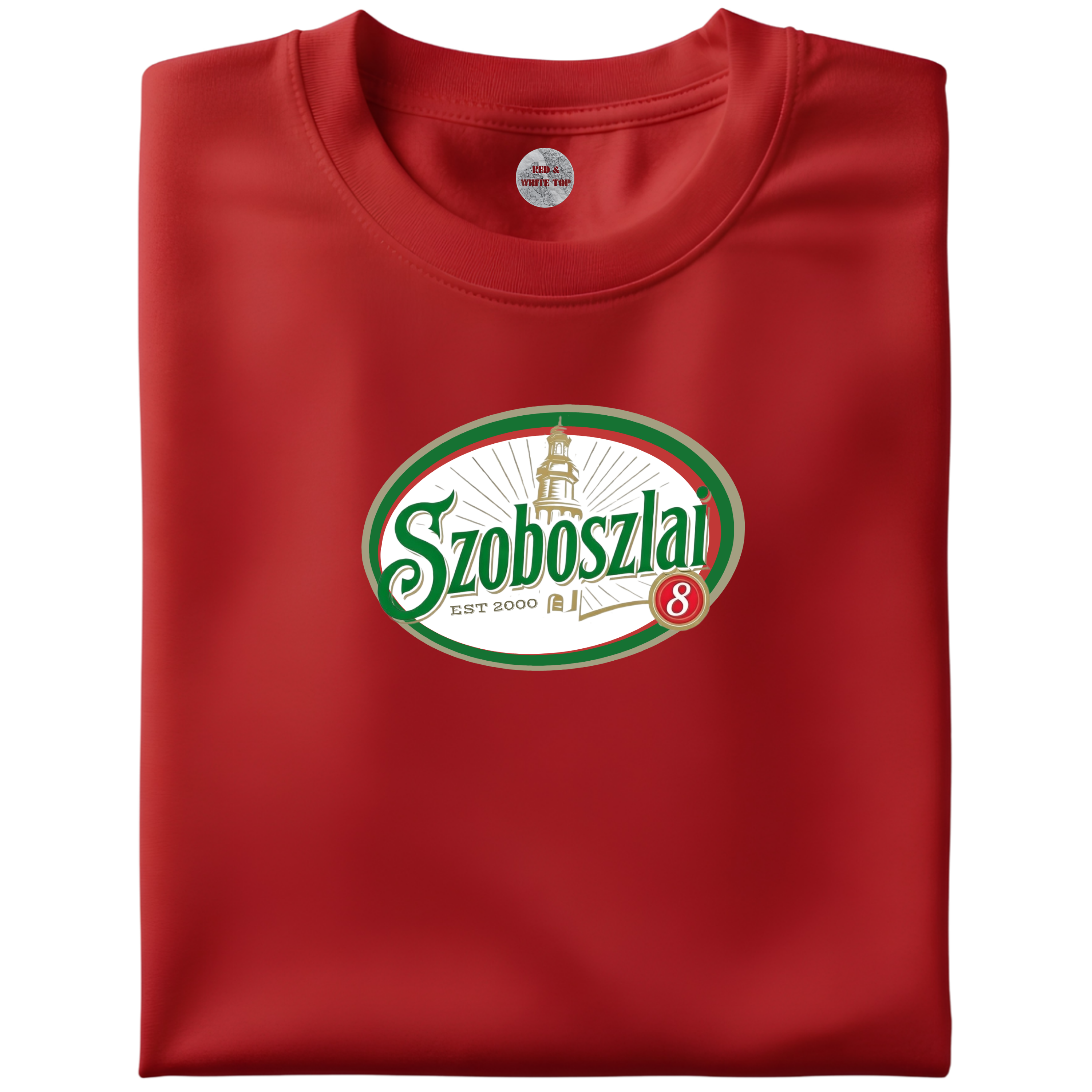 Szoboszlai x Soproni T Shirt