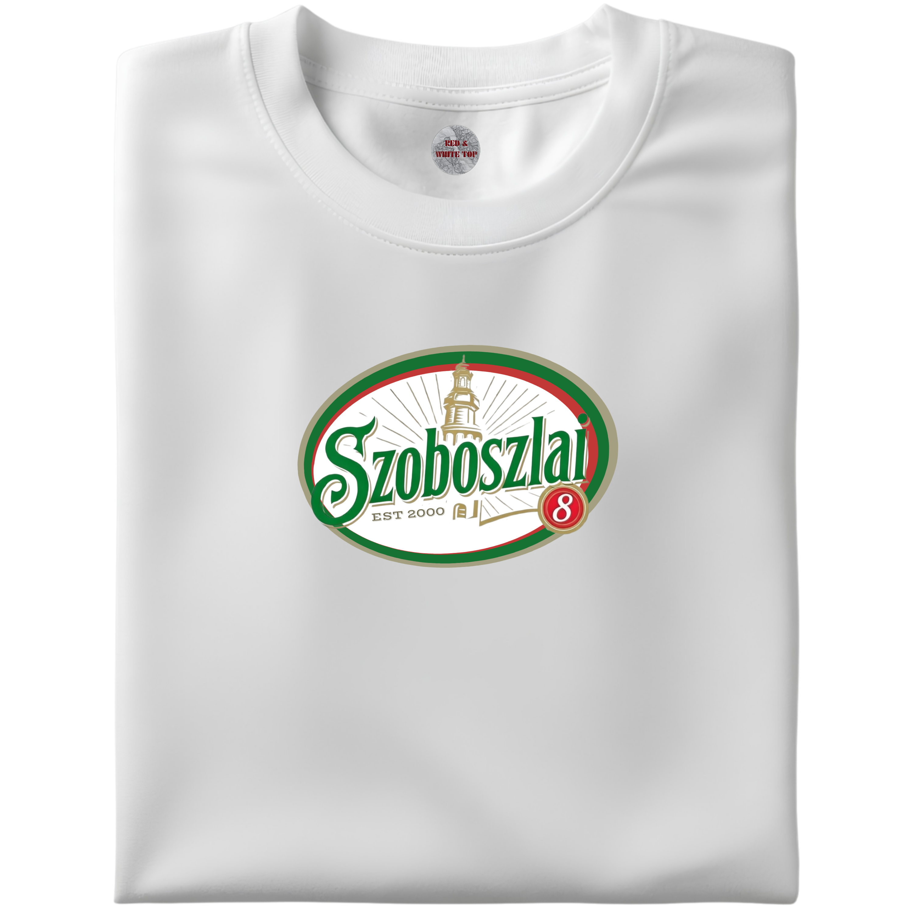 Szoboszlai x Soproni T Shirt