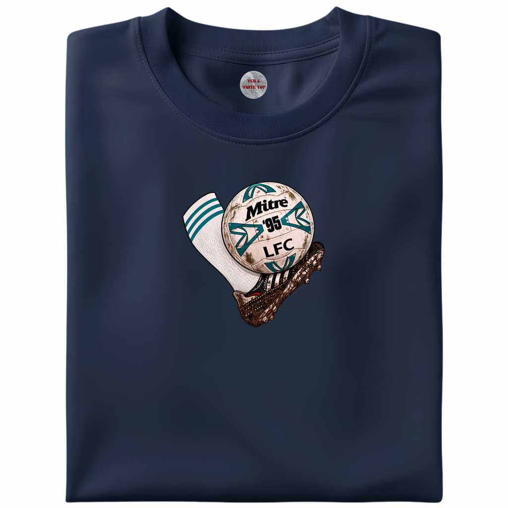 What 'Mitre' Been T Shirt Teal