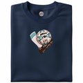 What 'Mitre' Been T Shirt Teal