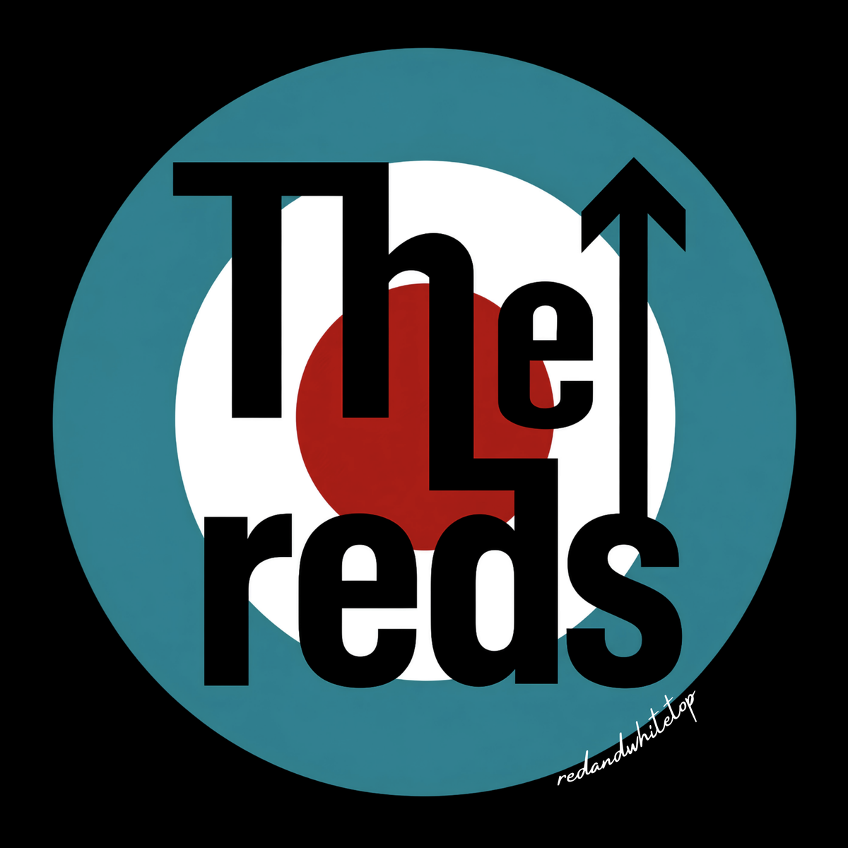 The Reds T Shirt