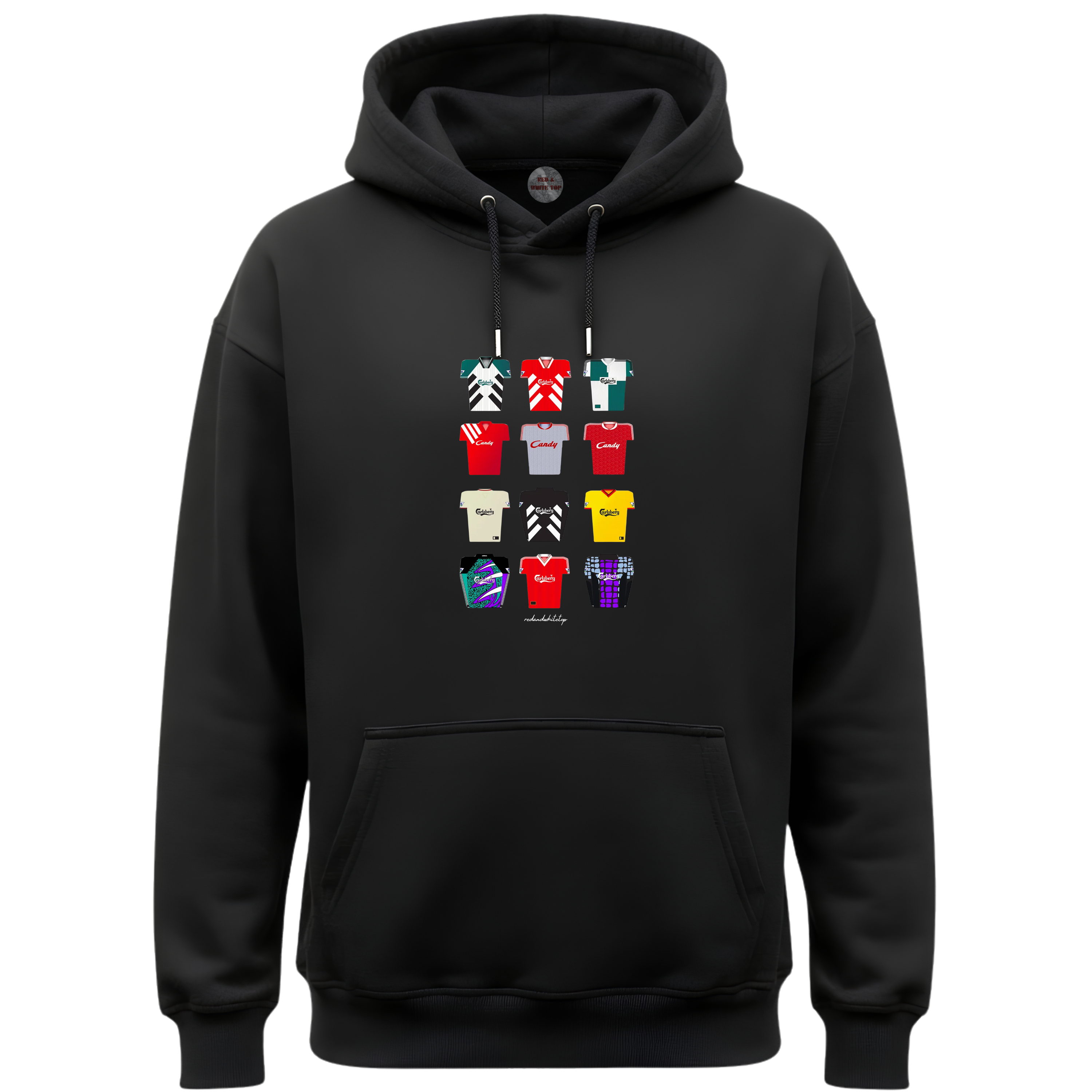 Total 90's Hoodie
